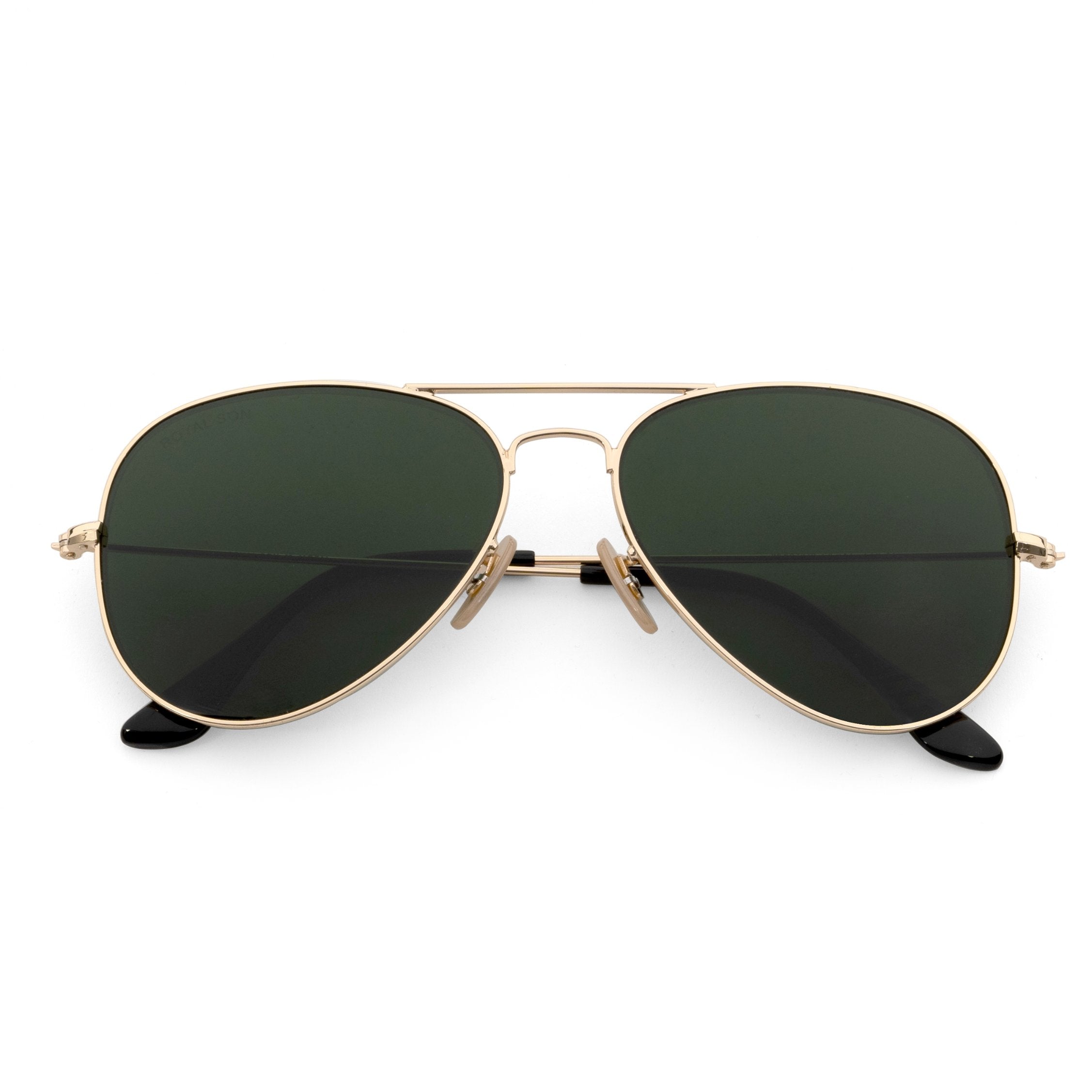 Royal Son Trendy UV Protection Sunglasses for Men & Women - SG-RS7070-C4
