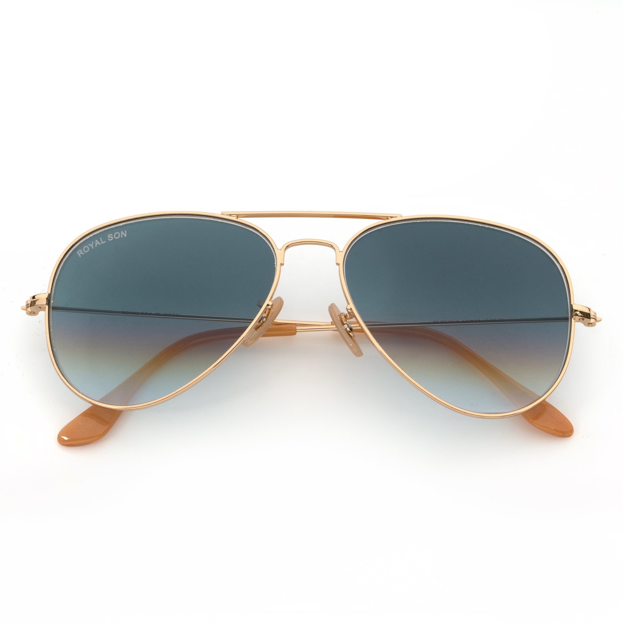 Royal Son Gradient UV Protection Sunglasses for Men & Women - SG-RS7070-C5