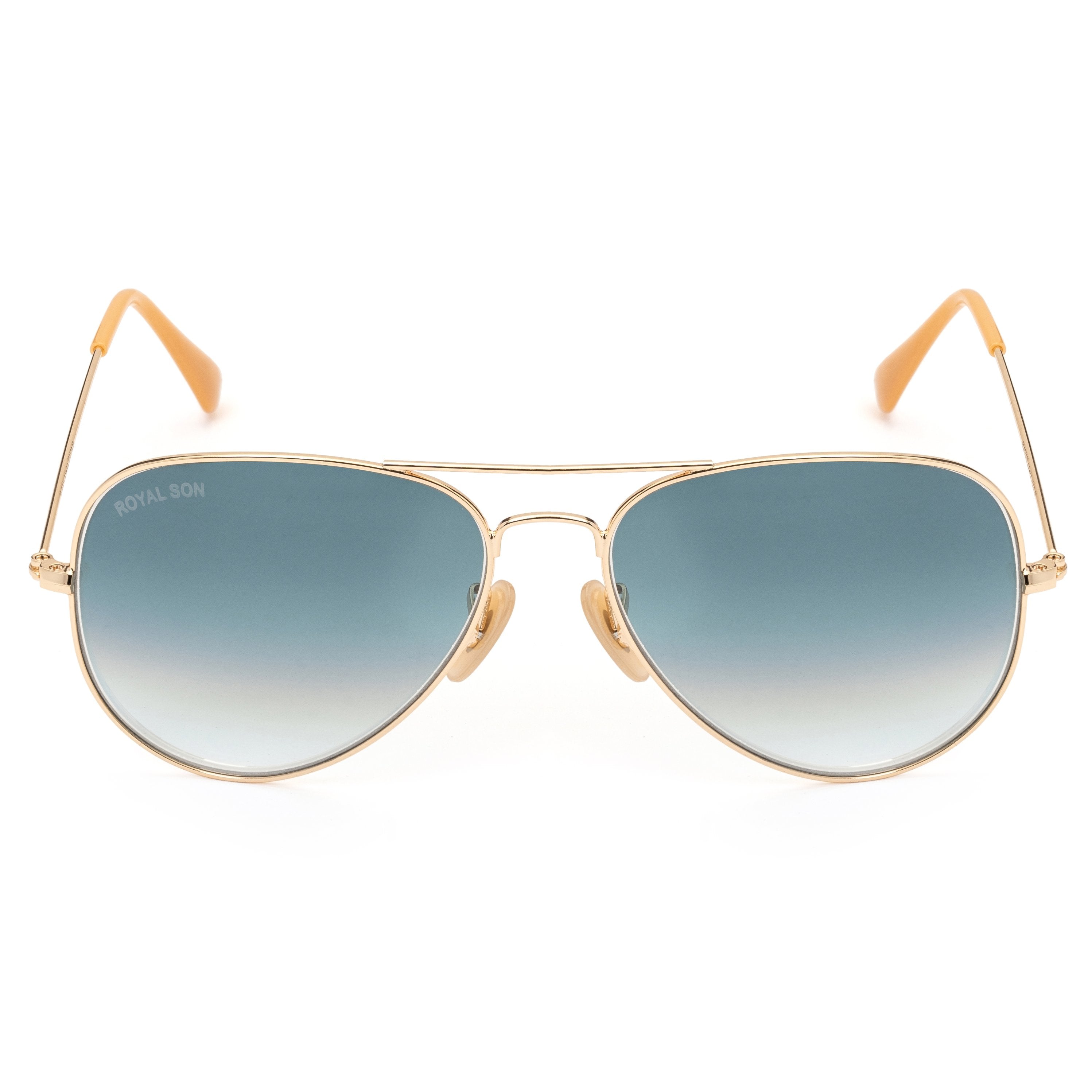 Royal Son Gradient UV Protection Sunglasses for Men & Women - SG-RS7070-C5