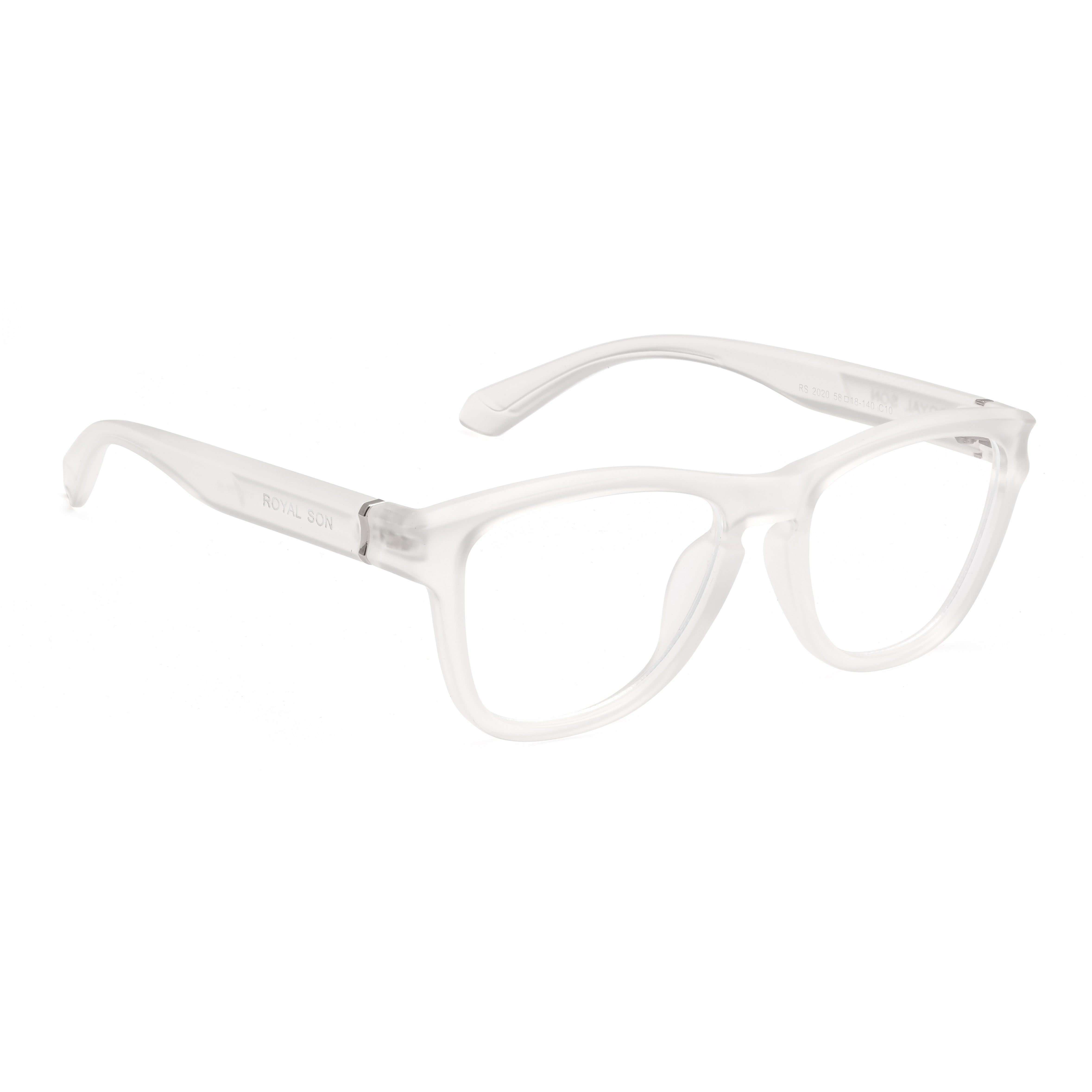 ROYAL SON Blue Block Eyewear Frames For Men Women - SF-RS2020-C10