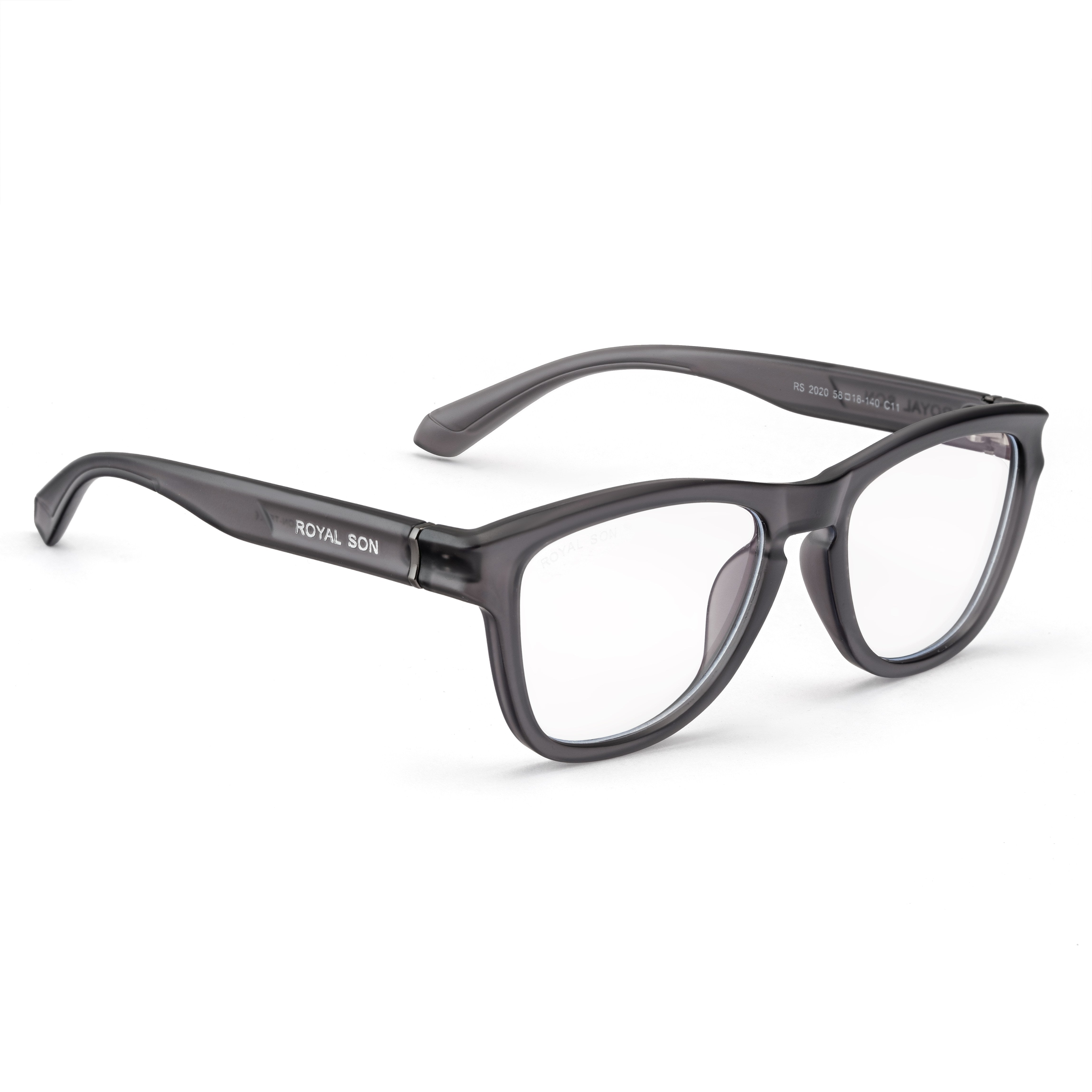 ROYAL SON Blue Light Blocking Glasses For Men Women - SF-RS2020-C11