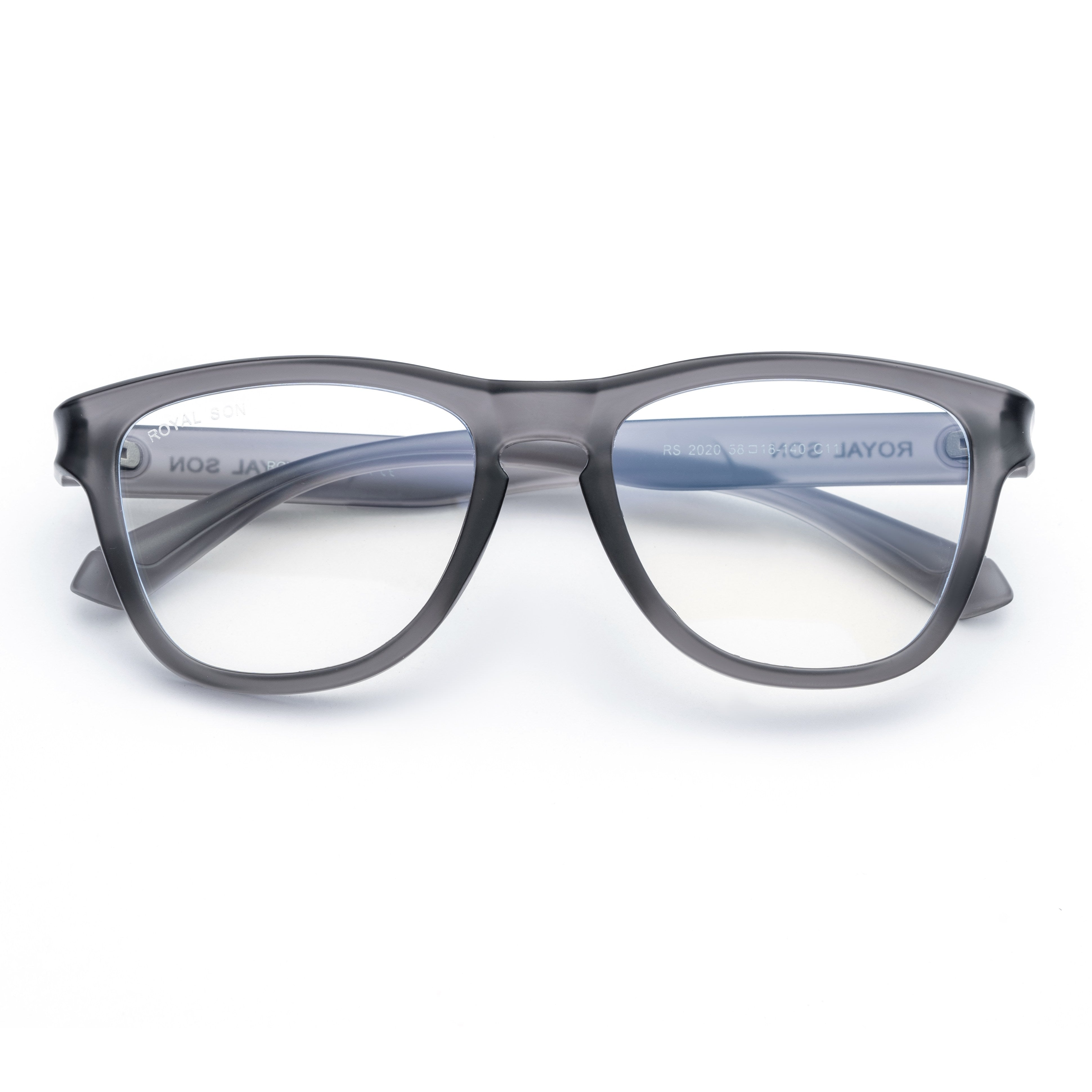 ROYAL SON Blue Light Blocking Glasses For Men Women - SF-RS2020-C11