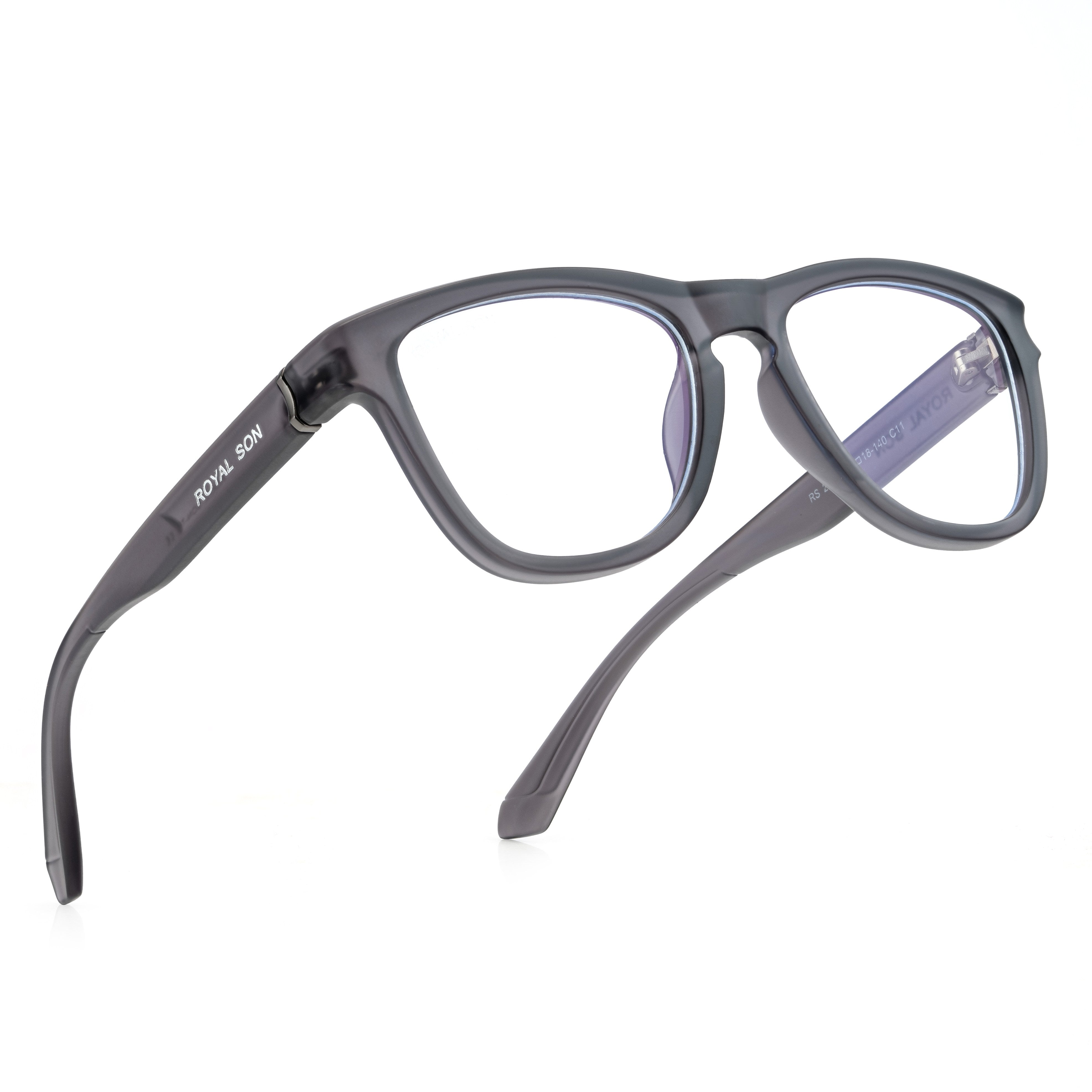 ROYAL SON Blue Light Blocking Glasses For Men Women - SF-RS2020-C11