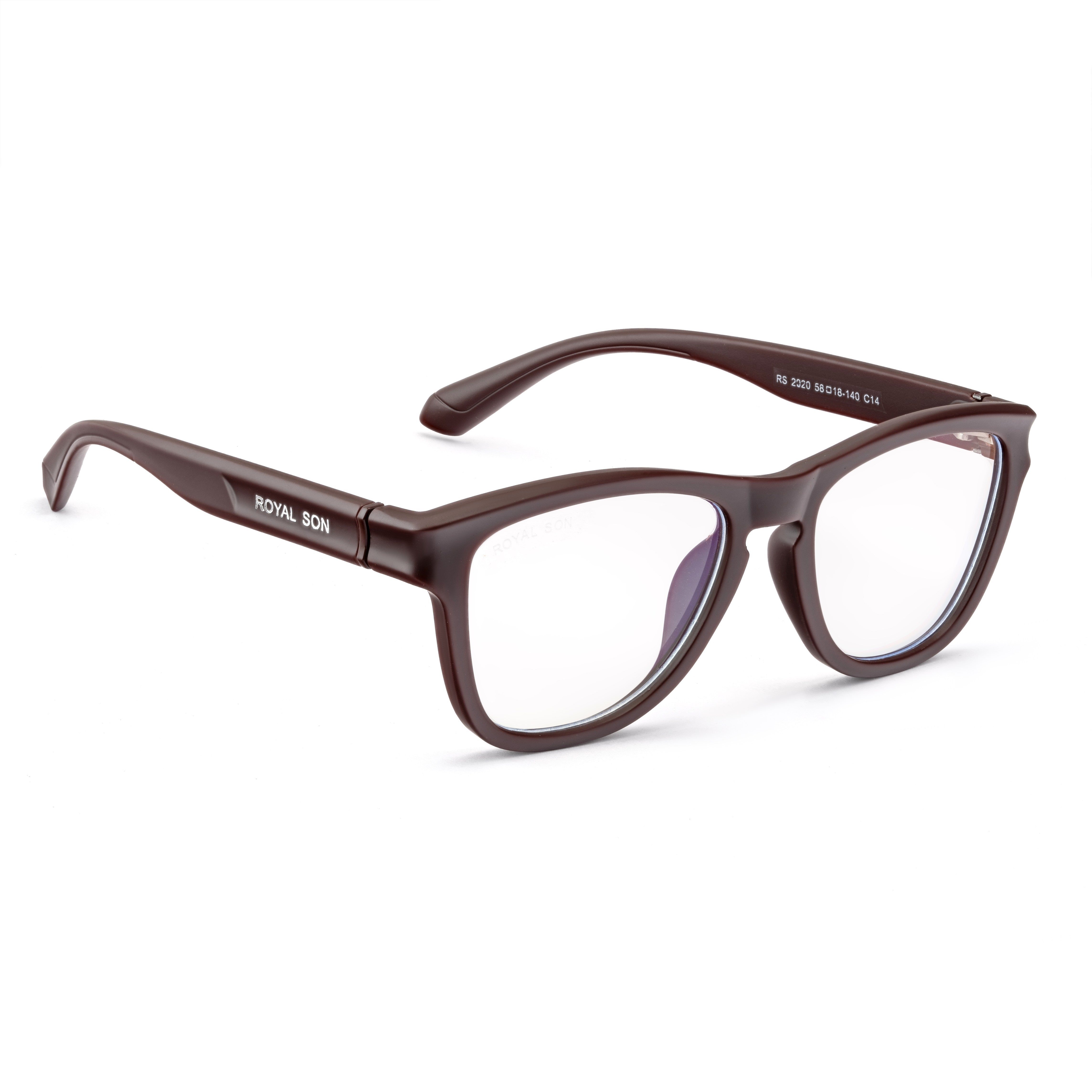 ROYAL SON Full Rim Optical Frame For Men Women - SF-RS2020-C14