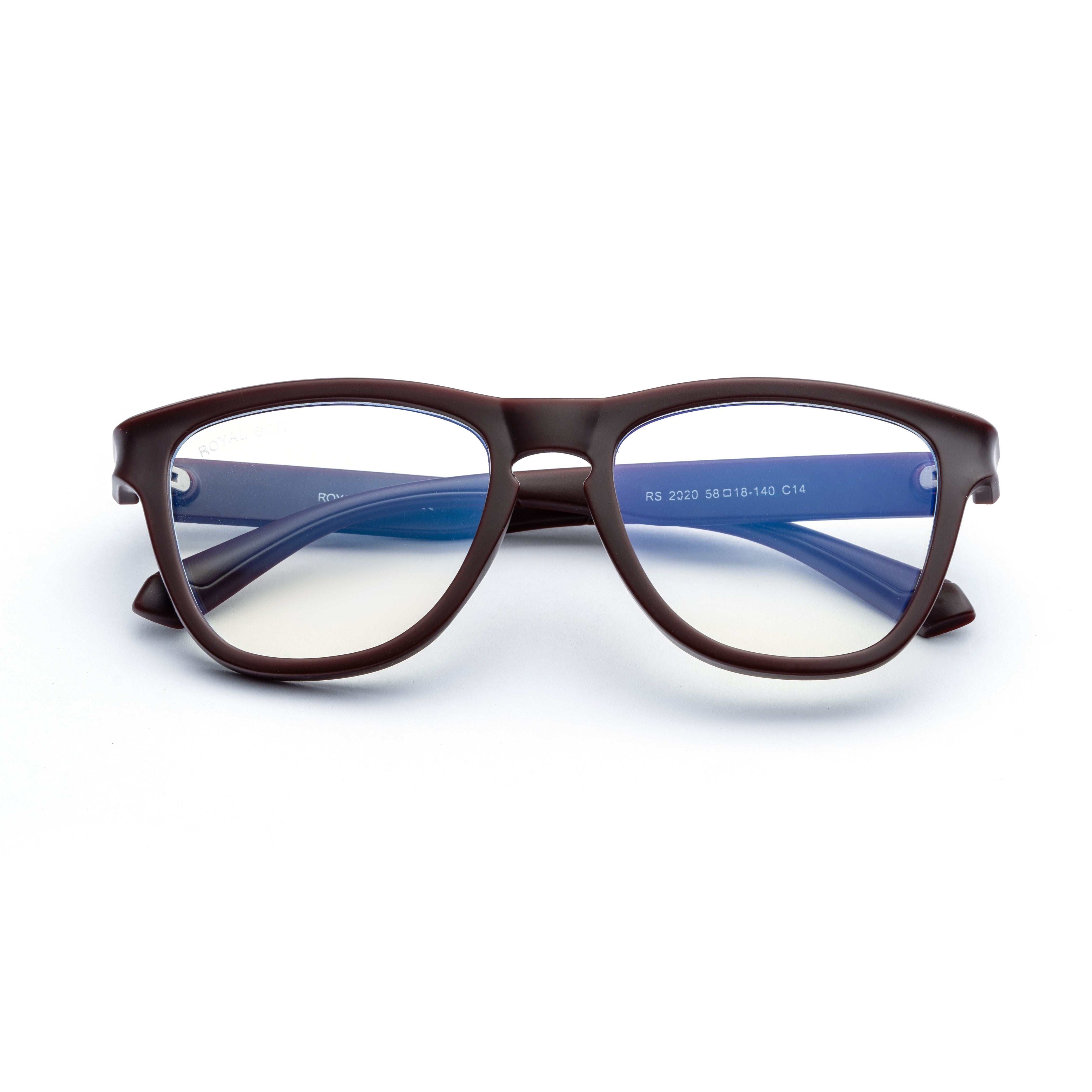 ROYAL SON Full Rim Optical Frame For Men Women - SF-RS2020-C14