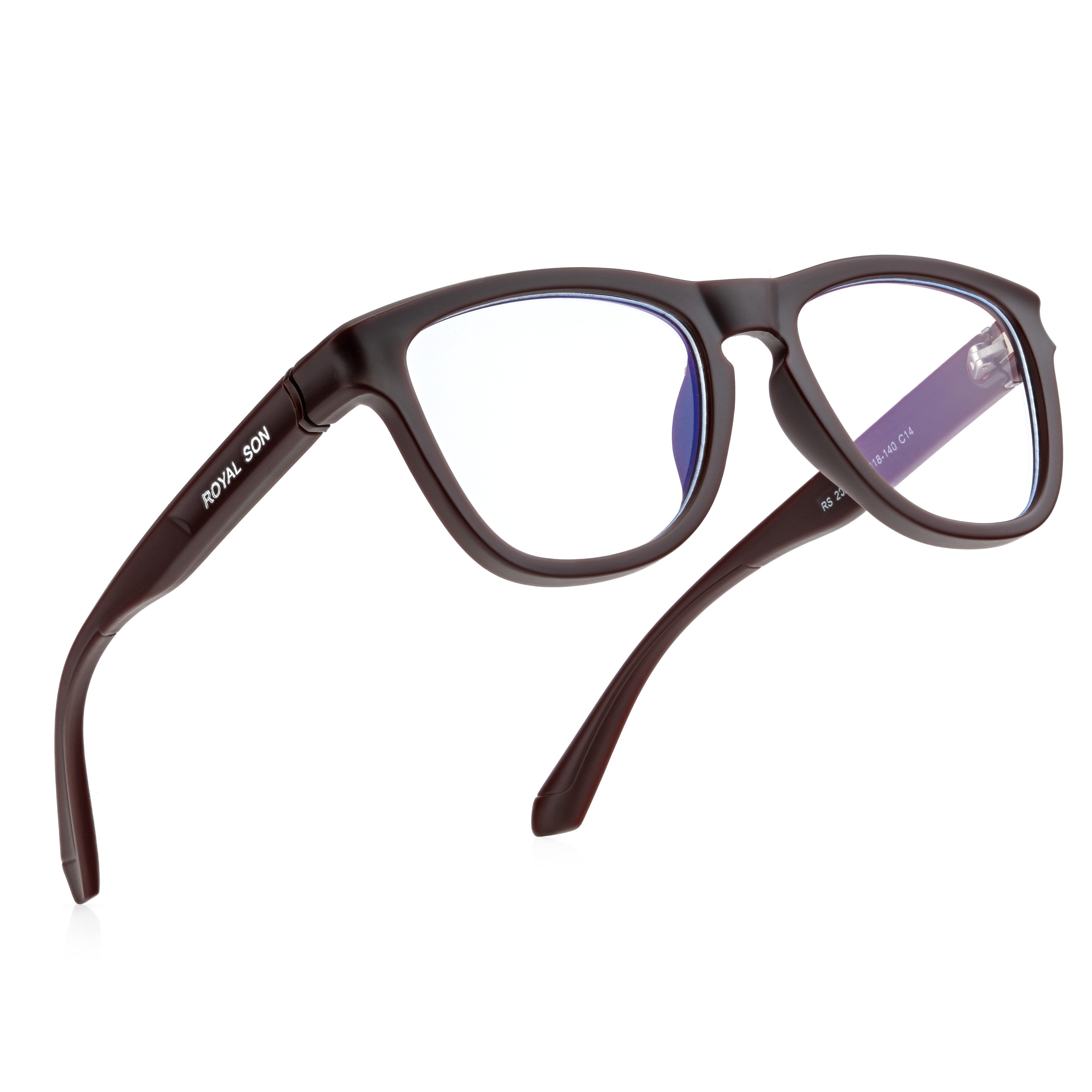 ROYAL SON Full Rim Optical Frame For Men Women - SF-RS2020-C14