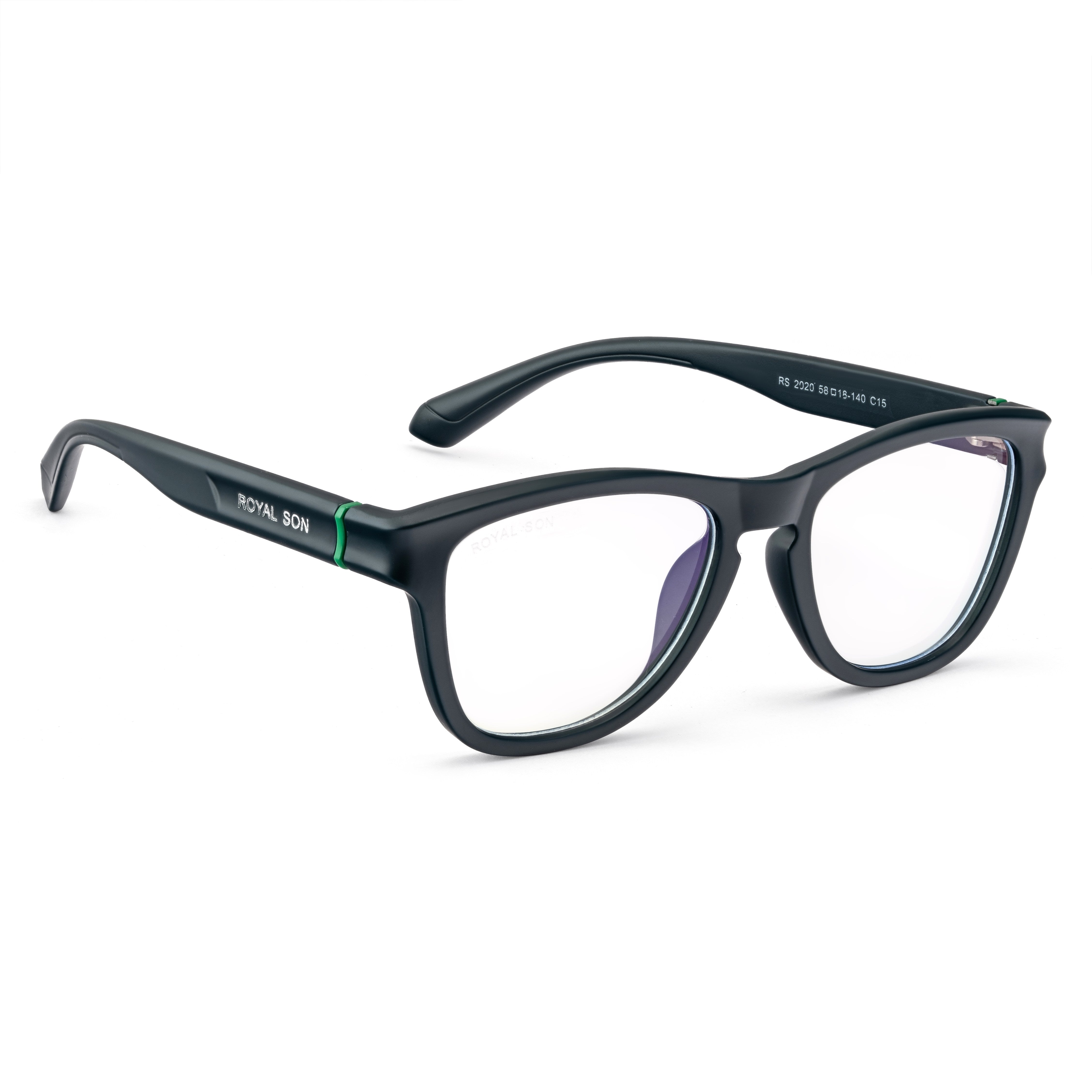 ROYAL SON Computer Glasses For Eye Protection Men Women - SF-RS2020-C15