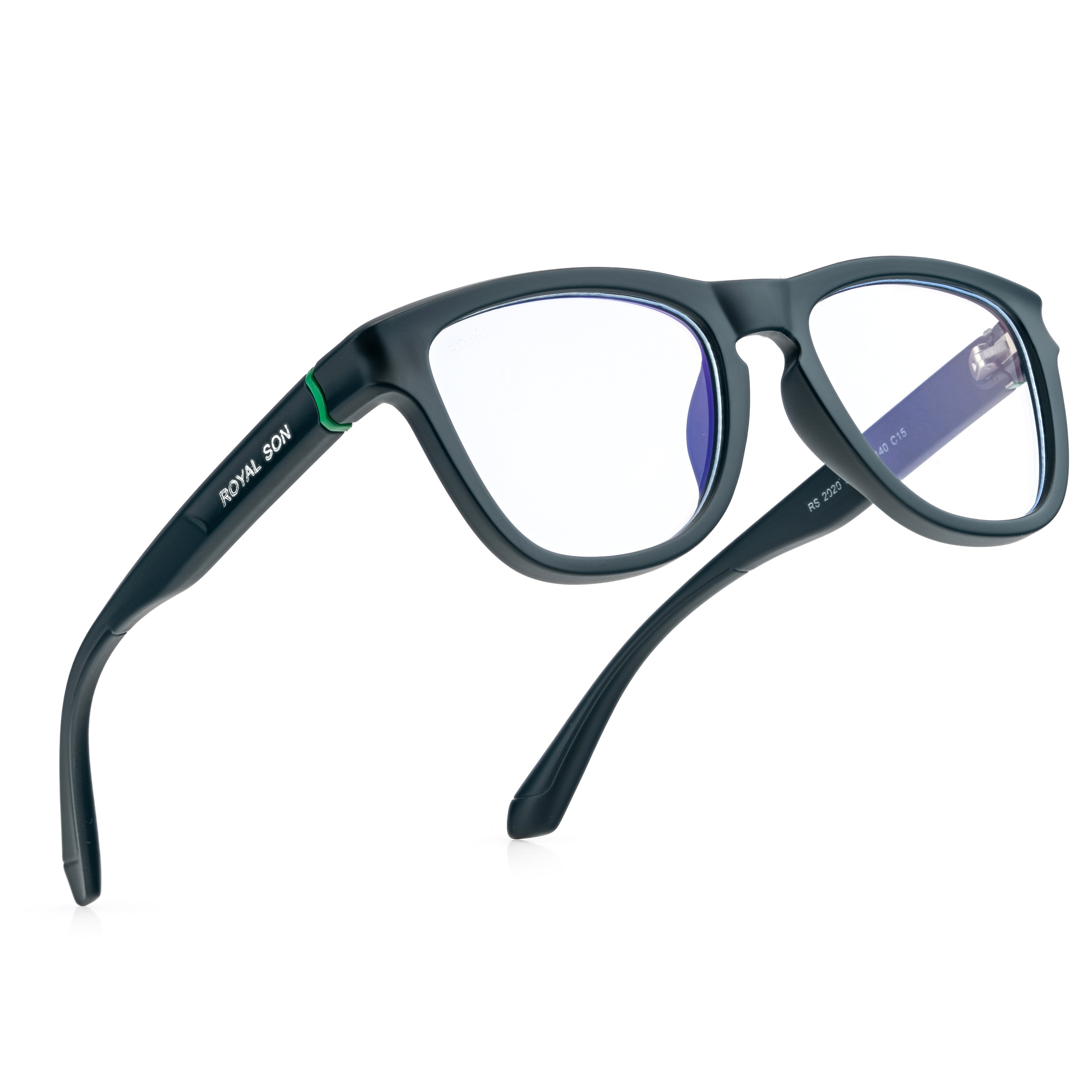 ROYAL SON Computer Glasses For Eye Protection Men Women - SF-RS2020-C15
