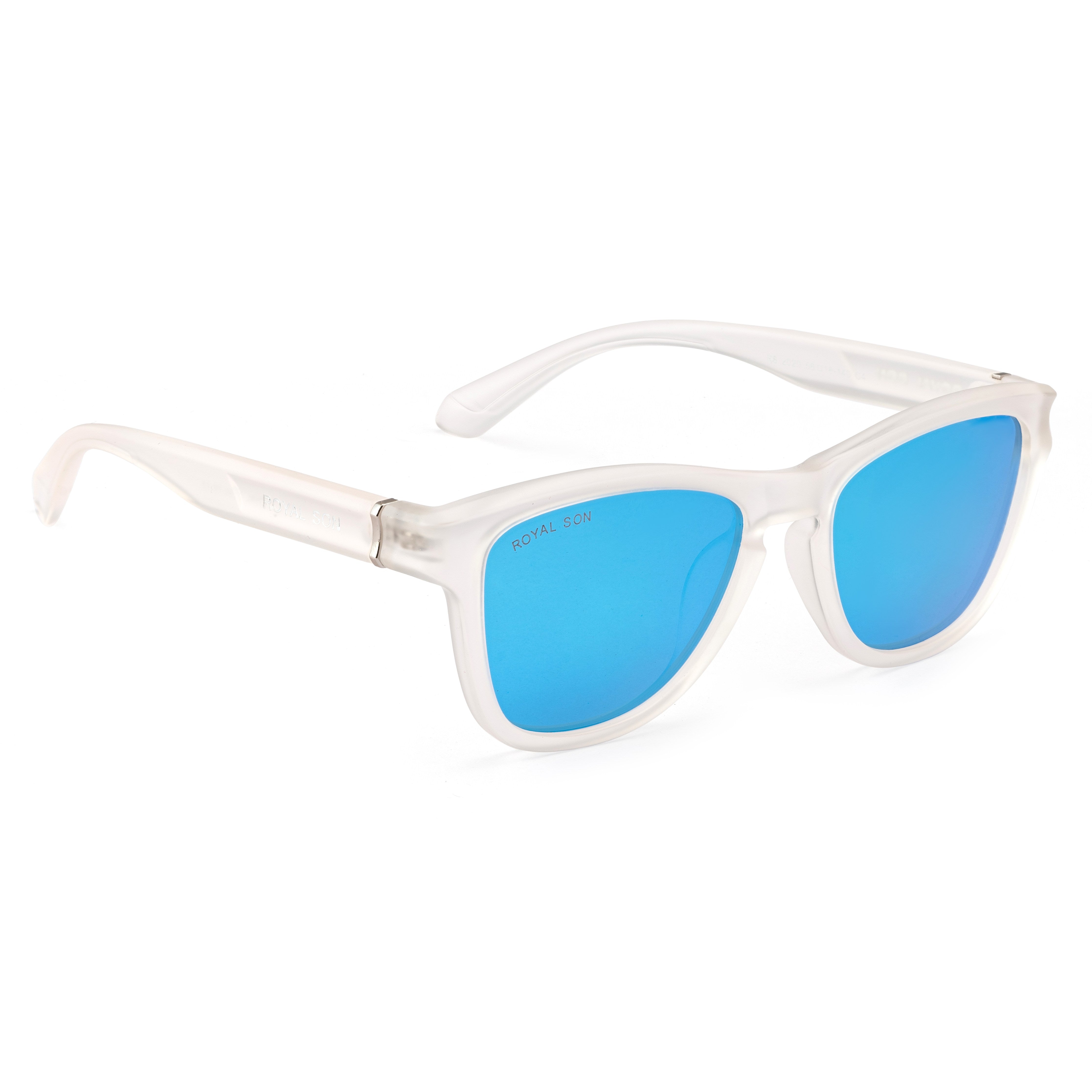 ROYAL SON UV Protection Cricket Sunglasses for Men - SG-RS2020-C4