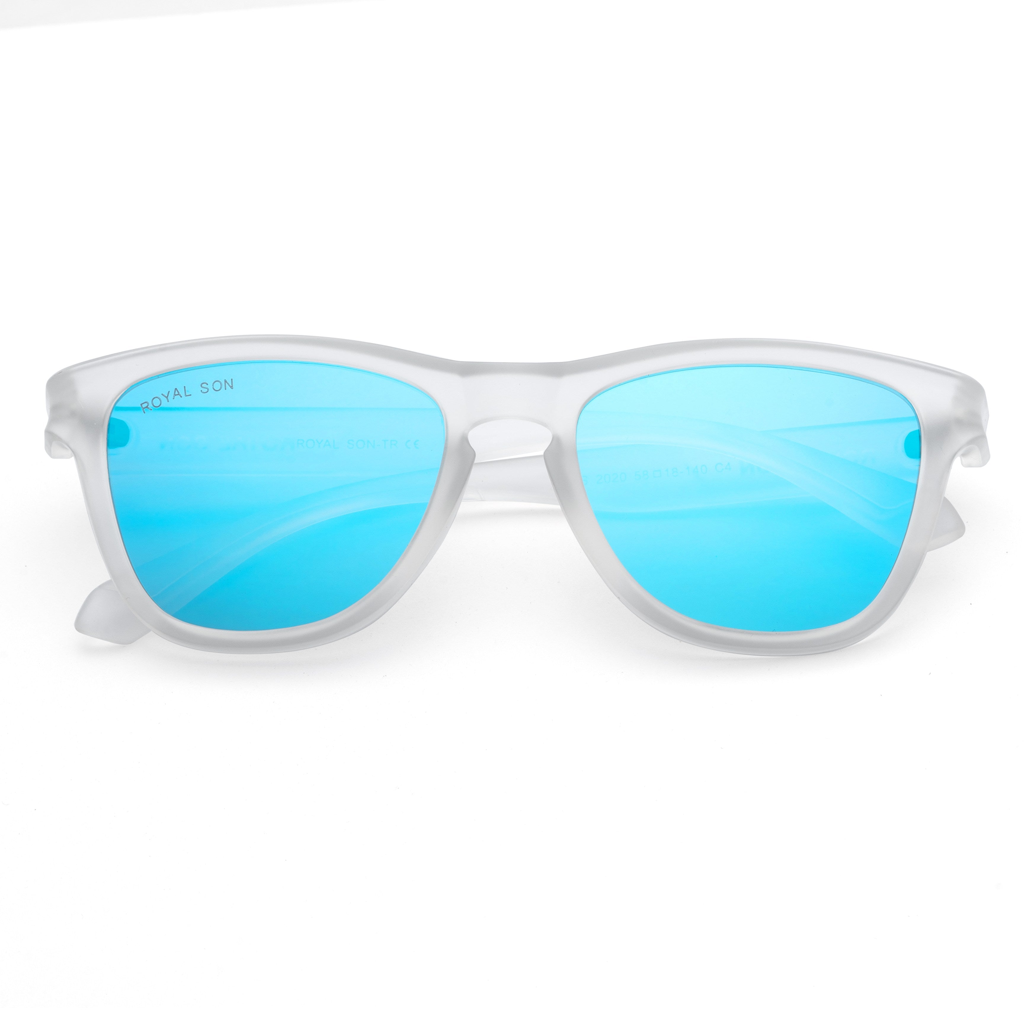 ROYAL SON UV Protection Cricket Sunglasses for Men - SG-RS2020-C4
