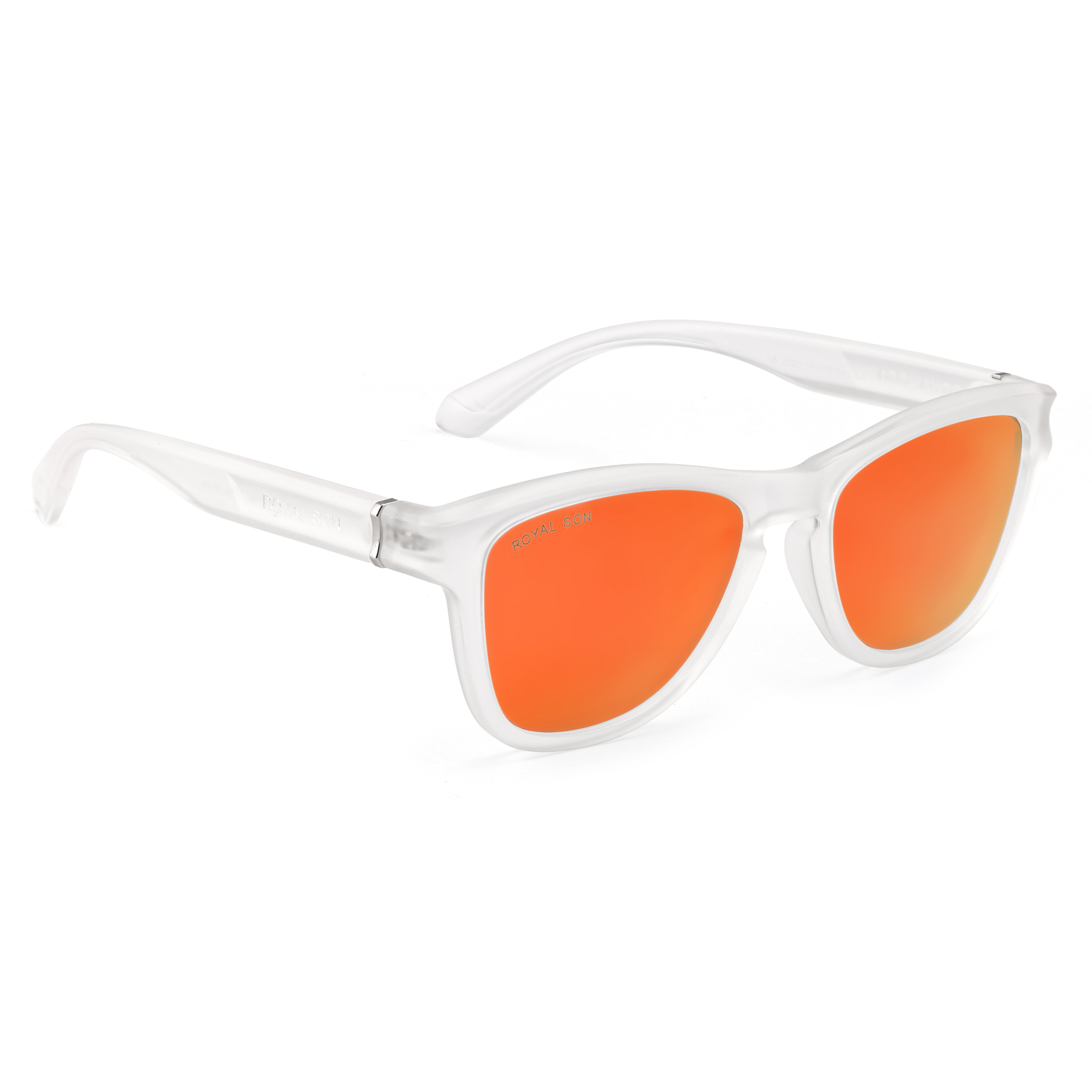 ROYAL SON UV Protection Sports Sunglasses for Men - SG-RS2020-C5