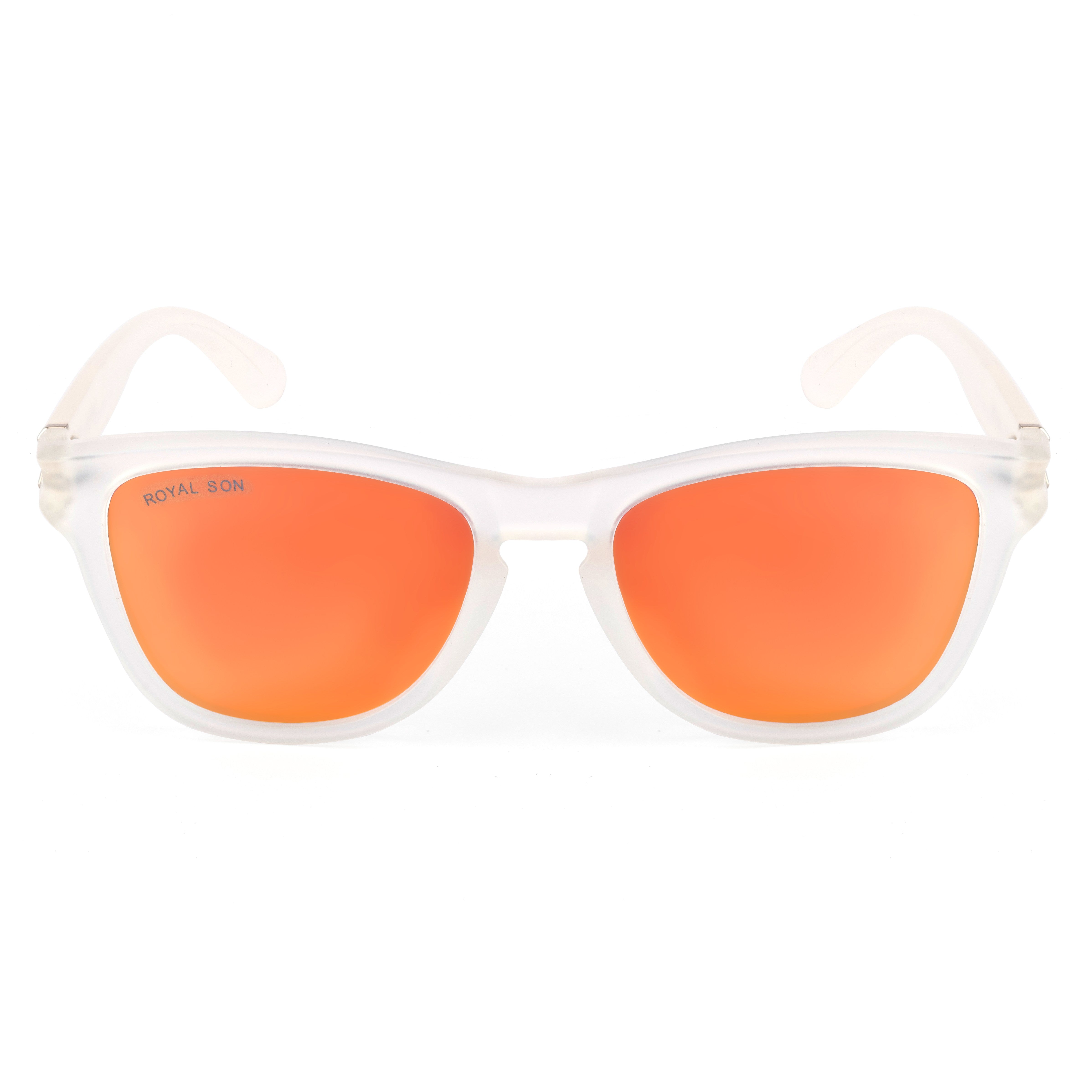 ROYAL SON UV Protection Sports Sunglasses for Men - SG-RS2020-C5
