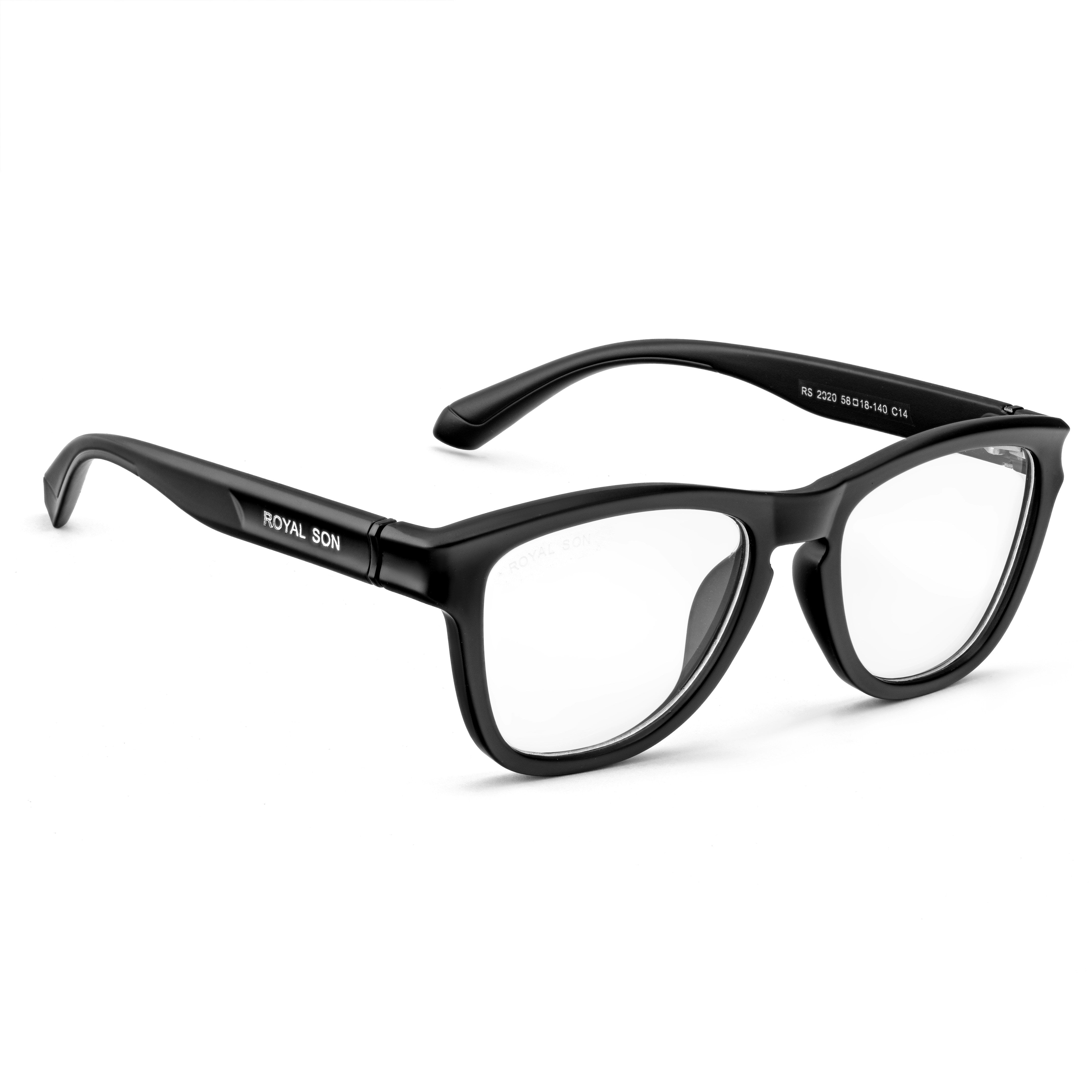 ROYAL SON Computer Glasses For Eye Protection Men Women - SF-RS2020-C8