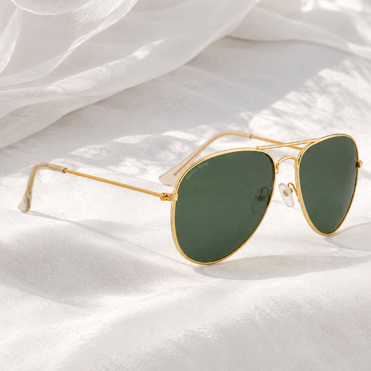 ROYAL SON UV Protected Sunglasses For Men And Women - RS0037AV