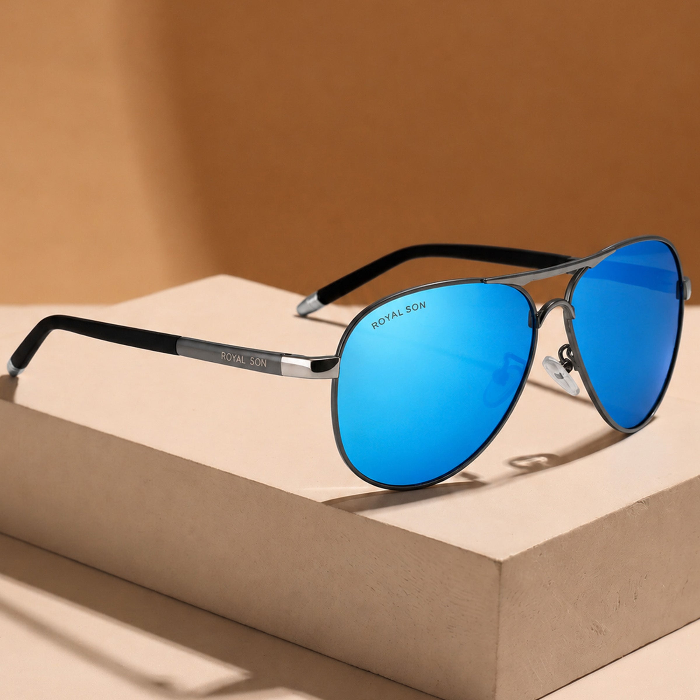 Royal Son Polarized Men Women Sunglasses- CHI0082-C3