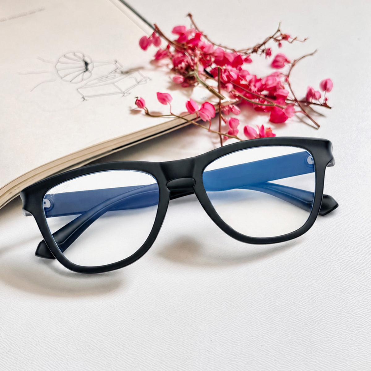 ROYAL SON Computer Glasses For Eye Protection Men Women - SF-RS2020-C8