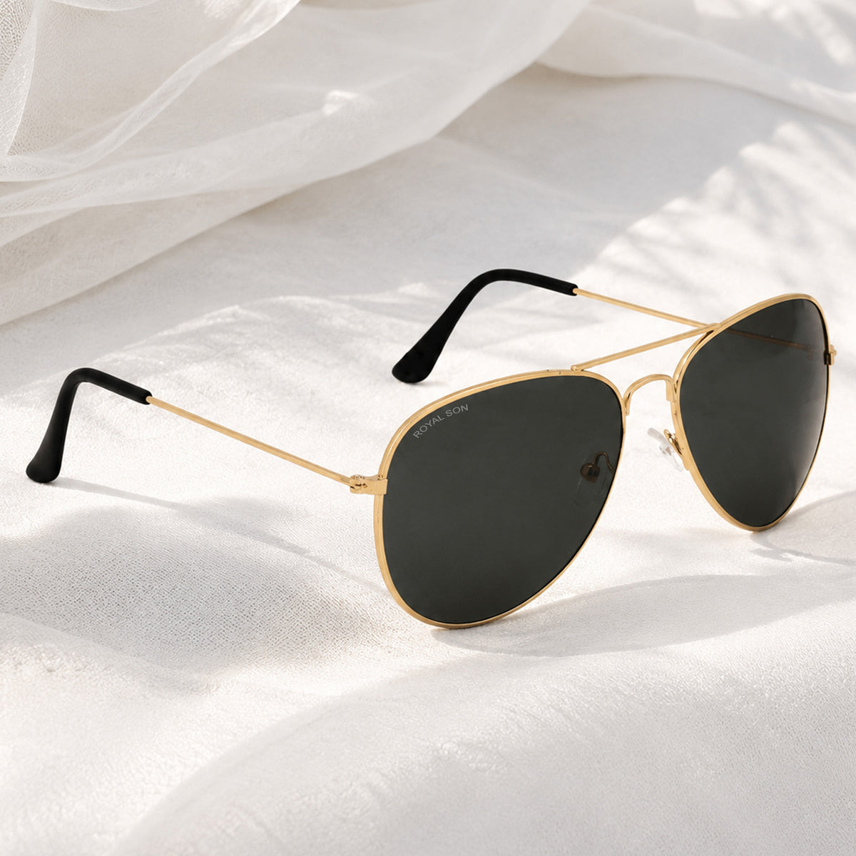 ROYAL SON UV Protected Sunglasses For Men and Women - RS0019AV