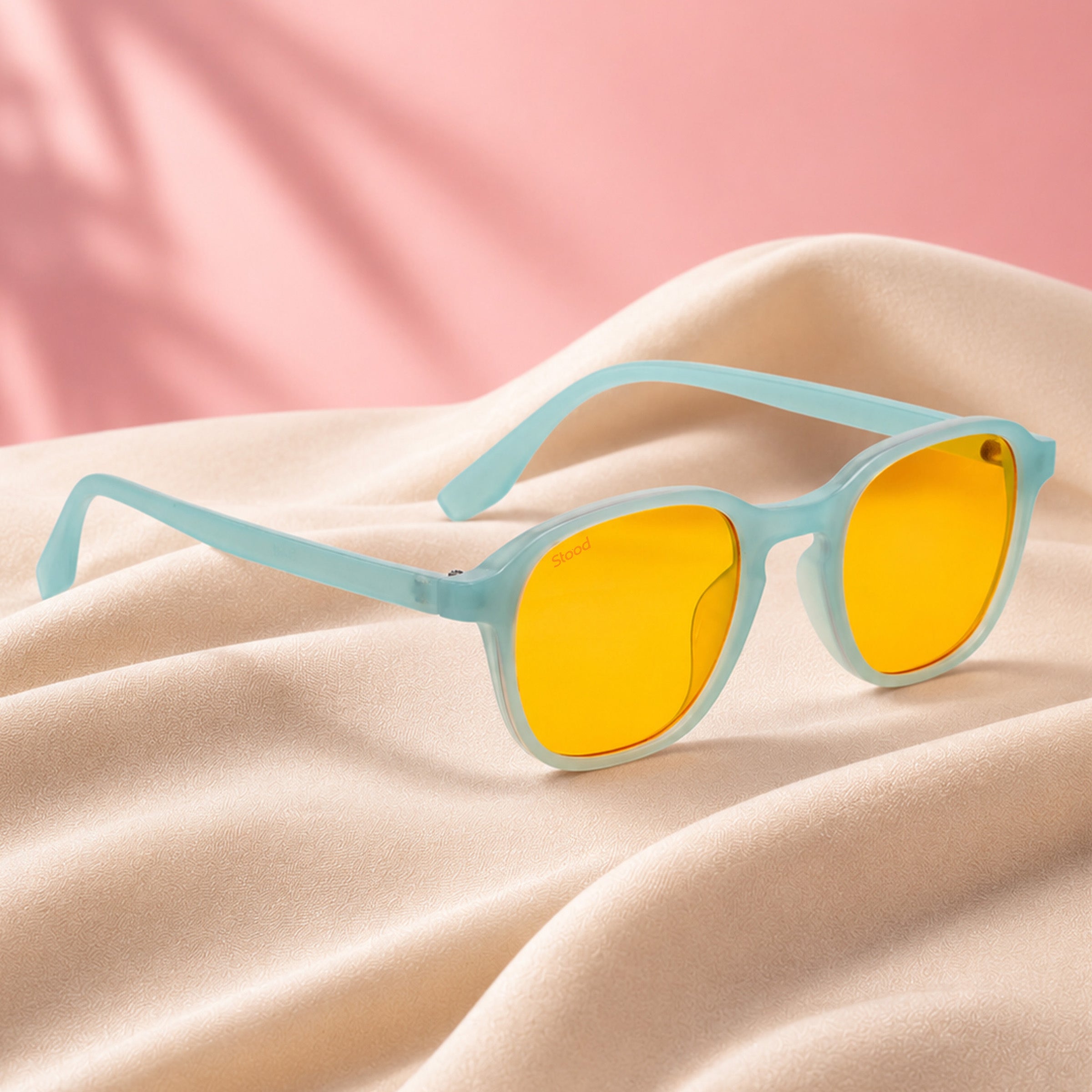 Stood Retro Square Day Night Driving Sun Glasses For Men For Men & Women Stylish– SG-STD0011-C3
