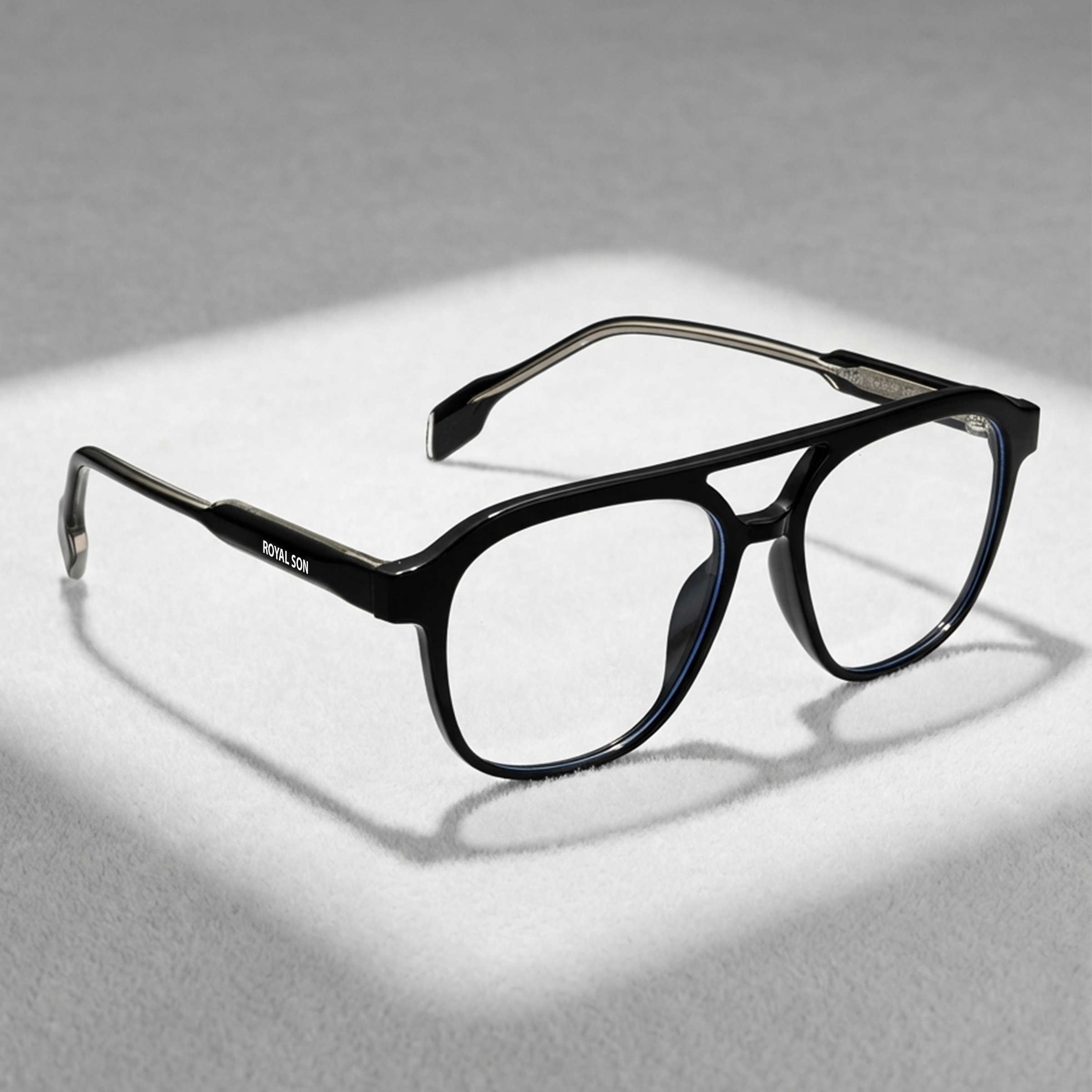 Royal Son Square Eye Protection Computer Glasses For Men & Women – SF-RS9090-C1