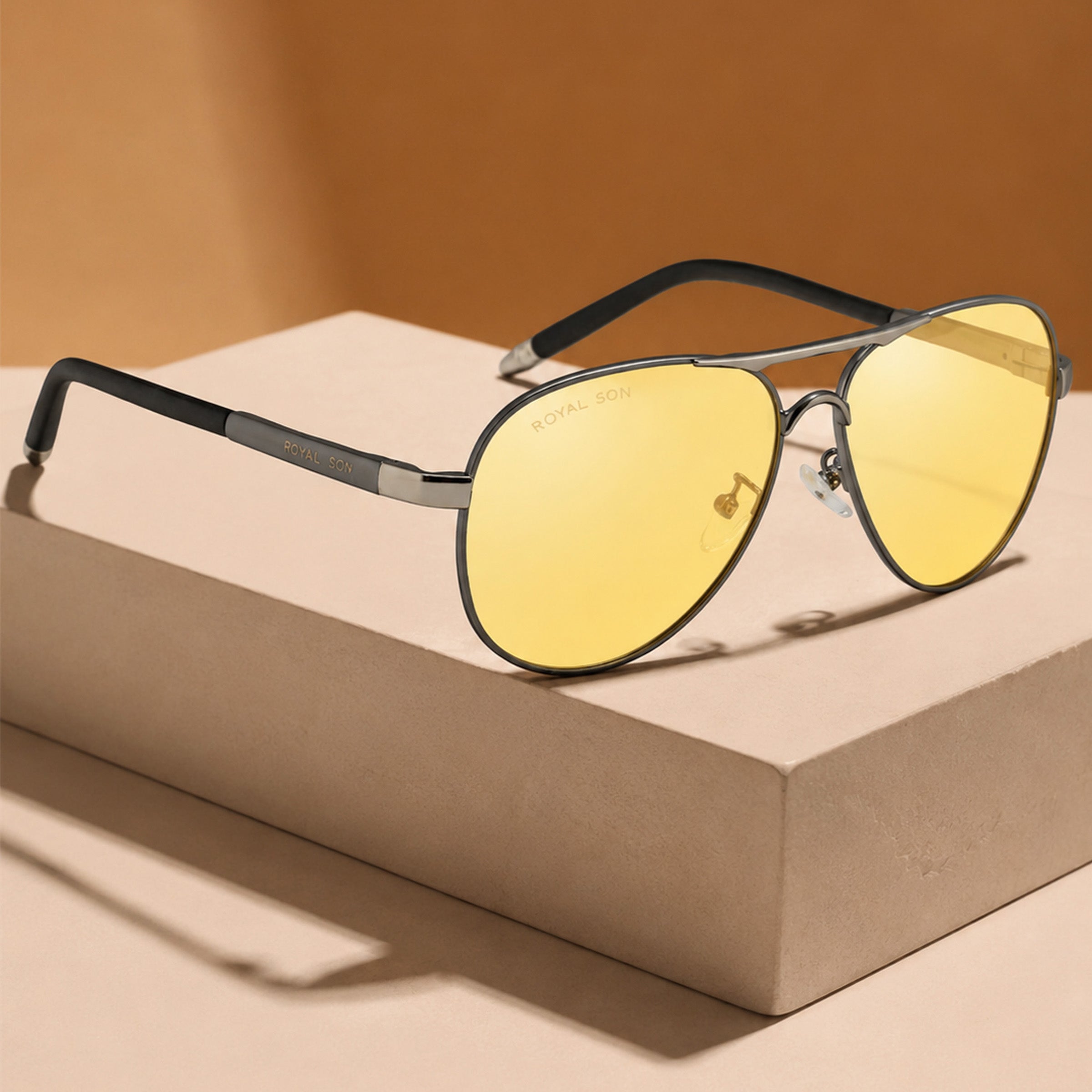 Royal Son Polarized Men Women Sunglasses - CHI0082-C4