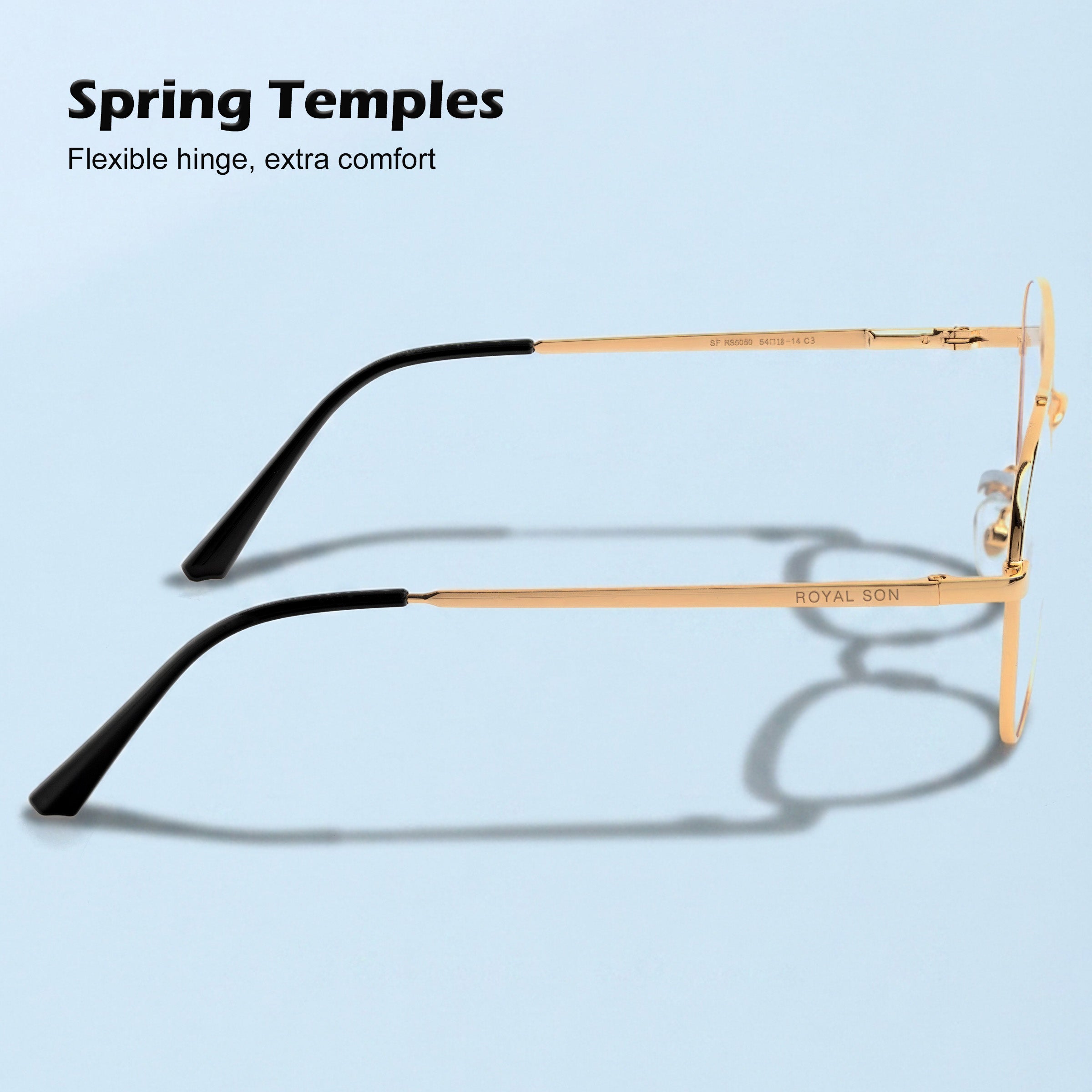 ROYAL SON Computer Glasses for Men and Women – RS5050-C3