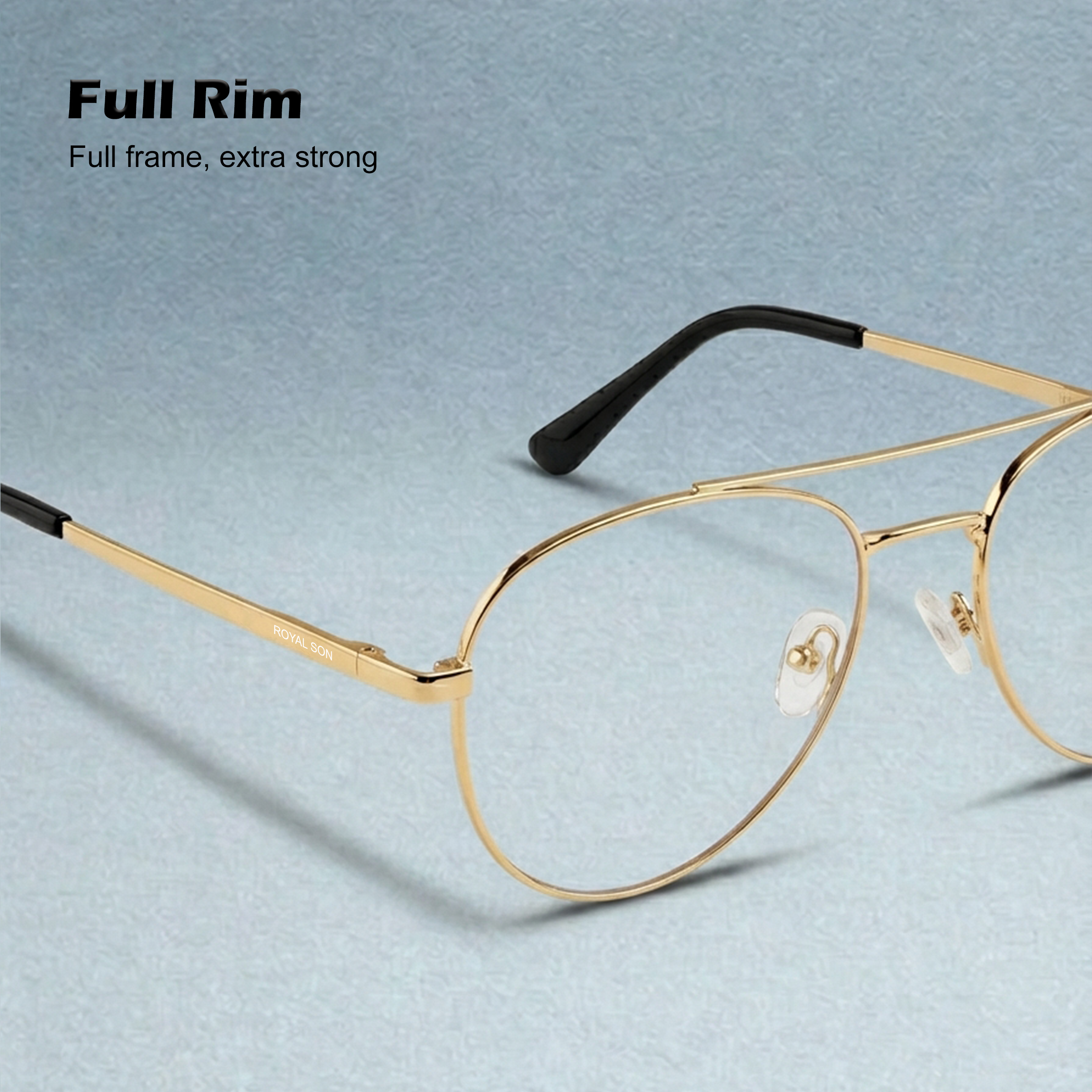 ROYAL SON Computer Glasses for Men and Women – RS5050-C3