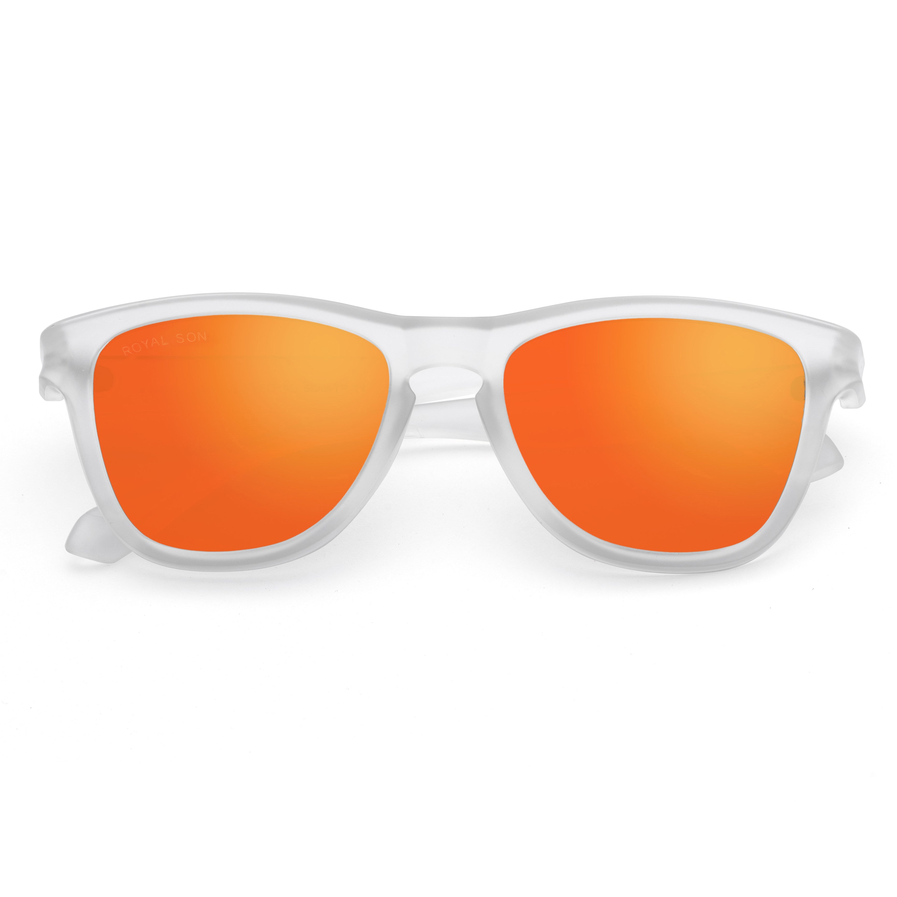 ROYAL SON UV Protection Sports Sunglasses for Men - SG-RS2020-C5