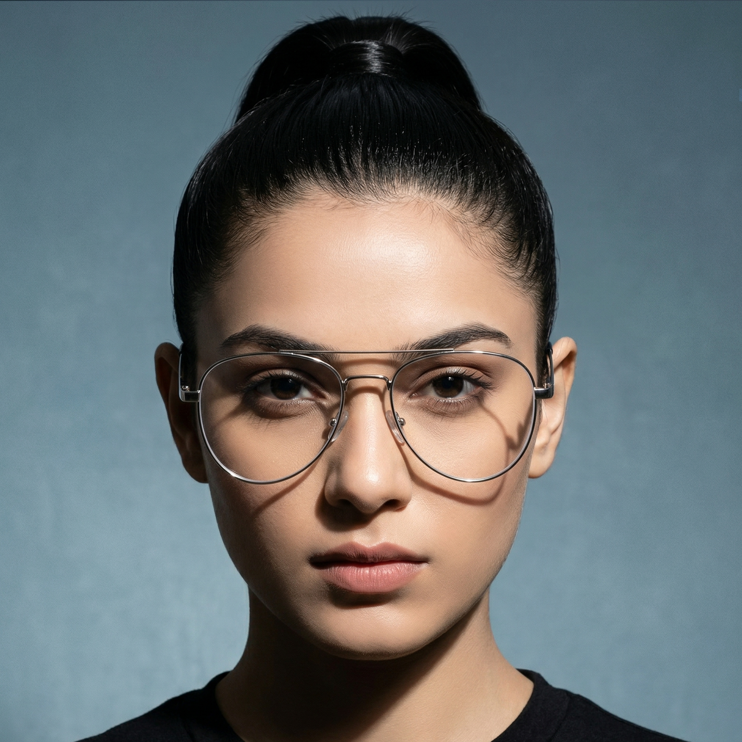 ROYAL SON Blue Block Eyeglasses for Men and Women – RS5050-C2