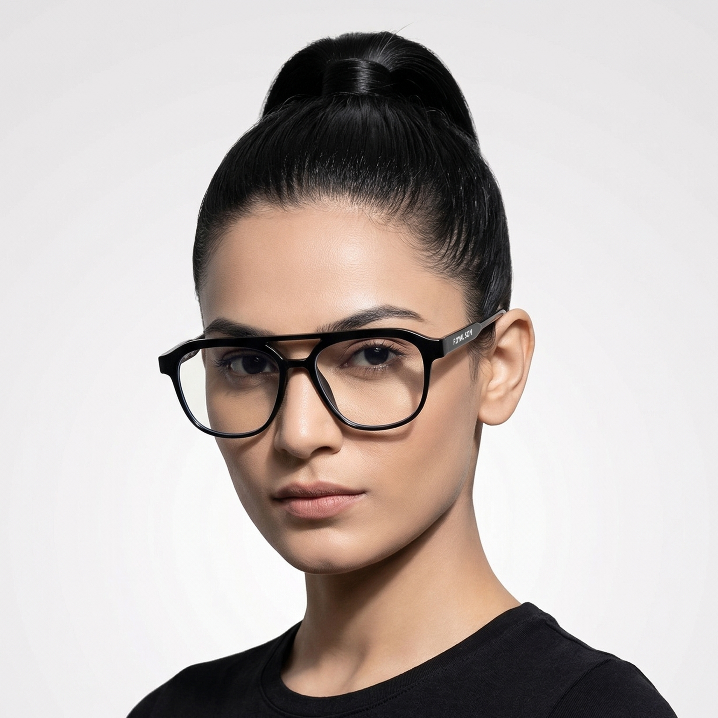 Royal Son Square Eye Protection Computer Glasses For Men & Women – SF-RS9090-C1