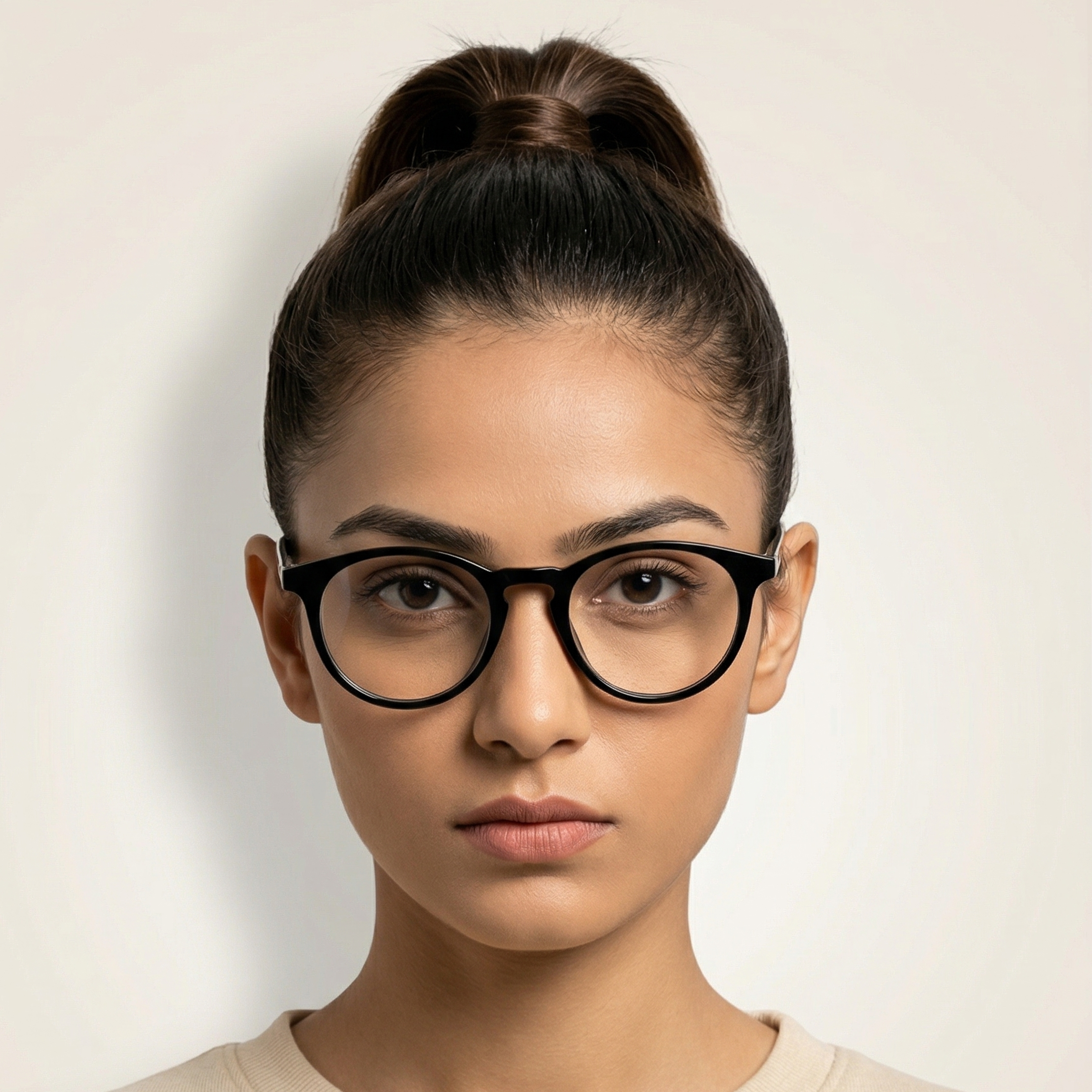 Royal Son Round Eye Protection Computer Glasses For Men & Women – SF-RS1111-C1