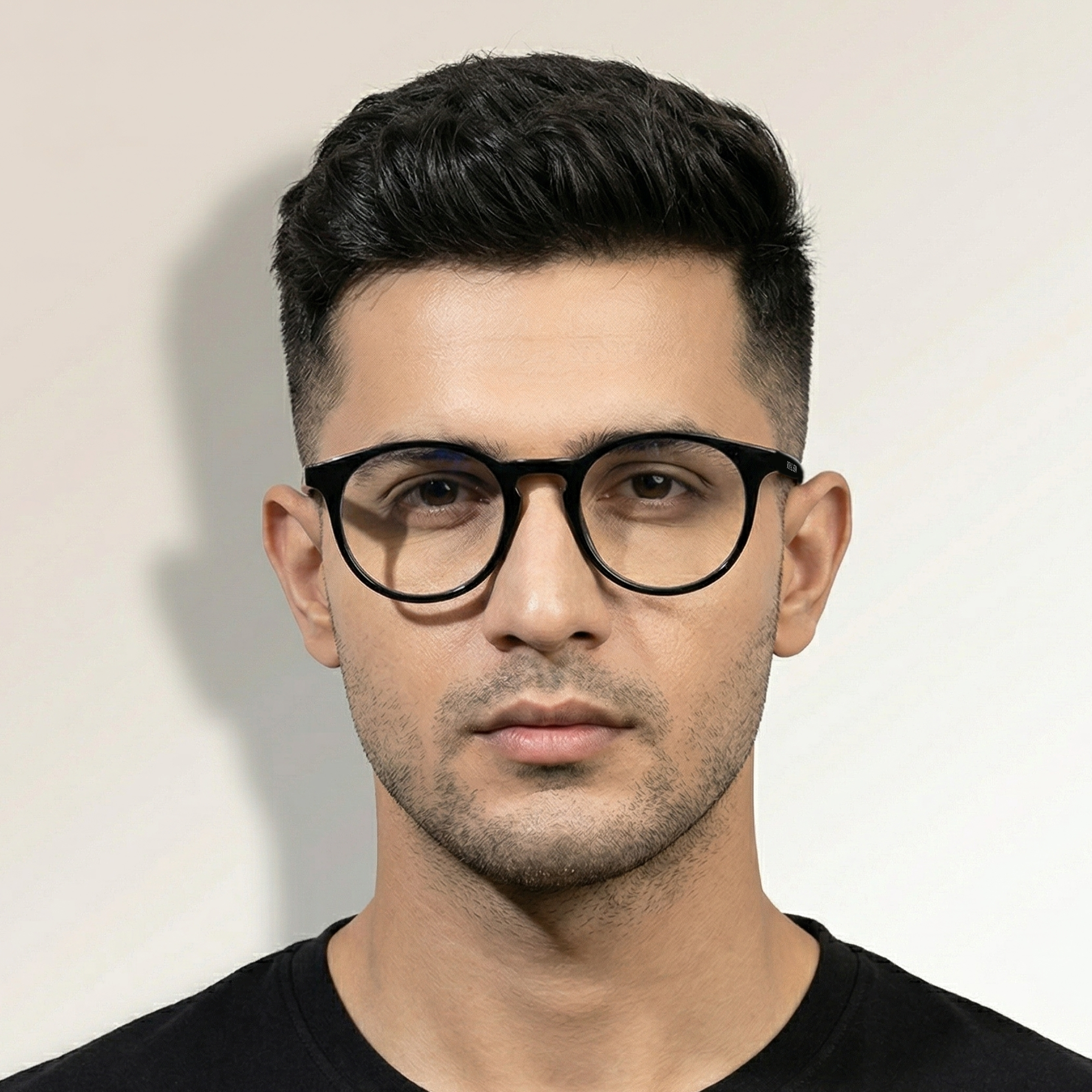 Royal Son Round Eye Protection Computer Glasses For Men & Women – SF-RS1111-C1