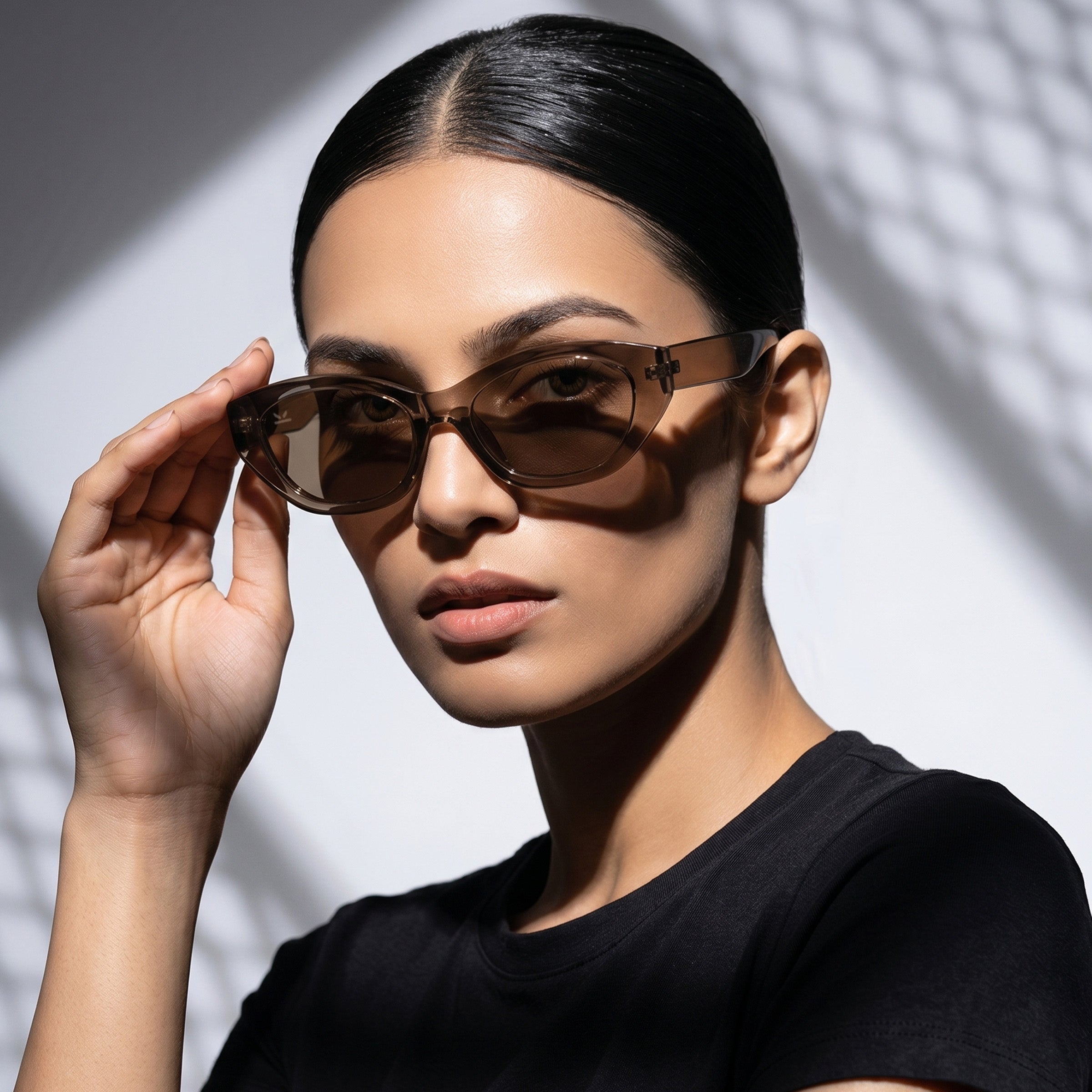 PERKEY UV Protected Stylish Goggles For Women - PRKY0020-C2