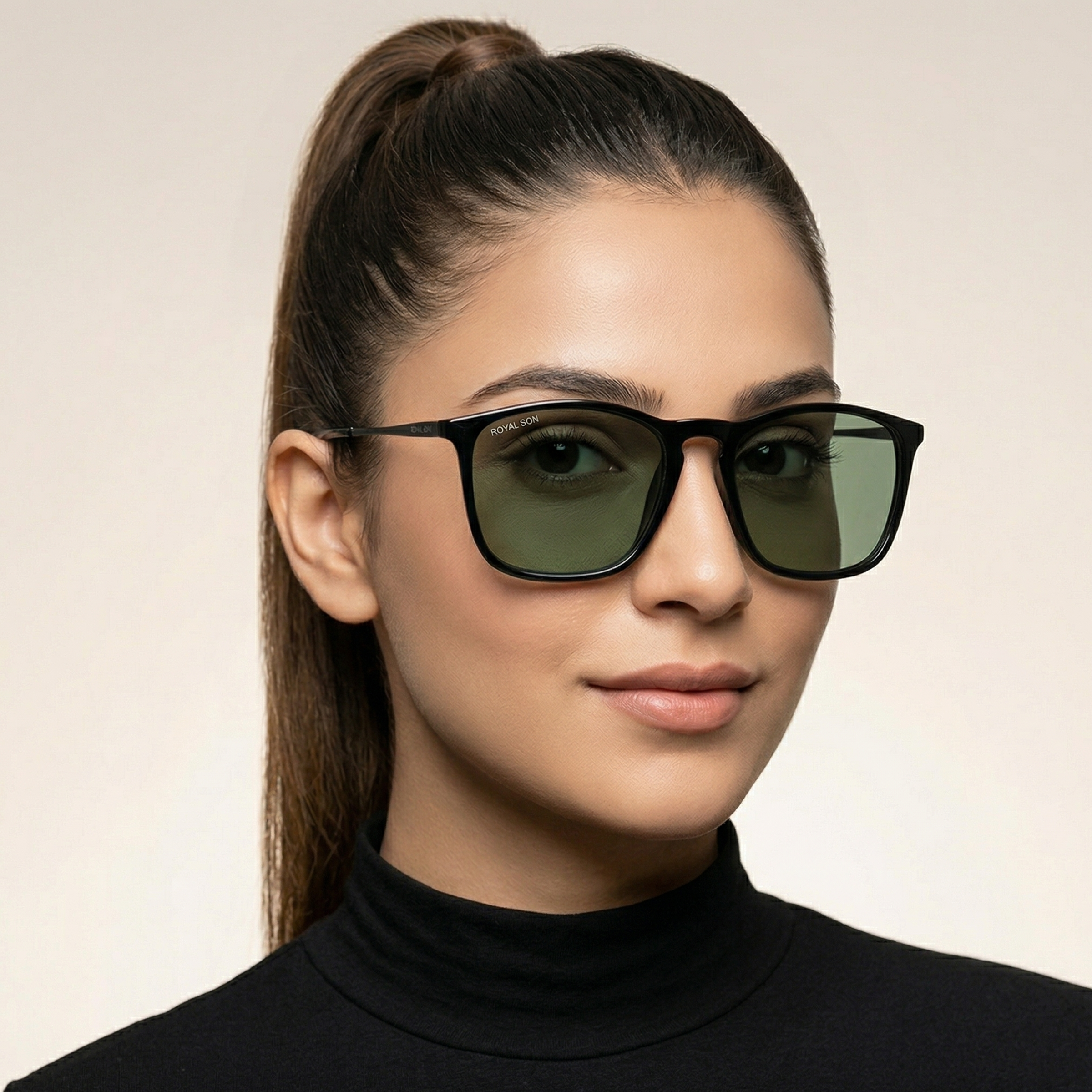 Royal Son Square Polarized UV Protection Goggles For Men & Women Sunglasses –  SG-RS8080-C2