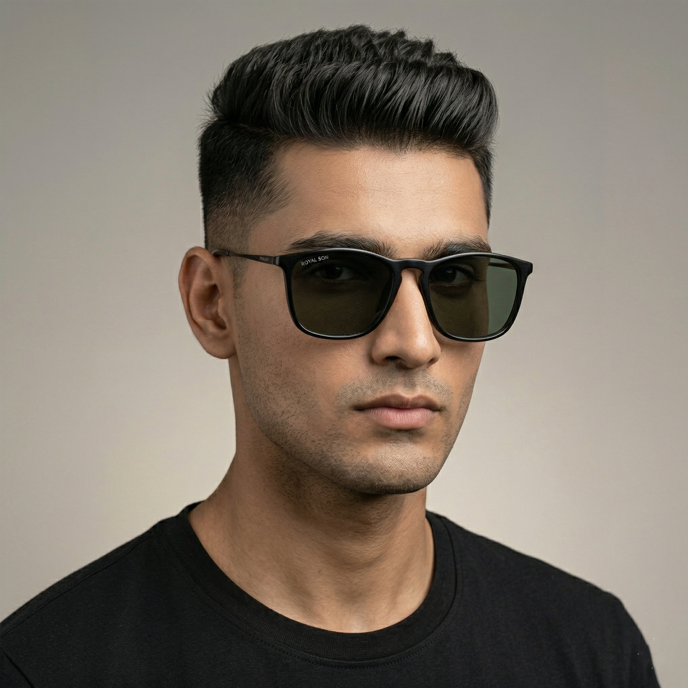 Royal Son Square Polarized UV Protection Goggles For Men & Women Sunglasses –  SG-RS8080-C2