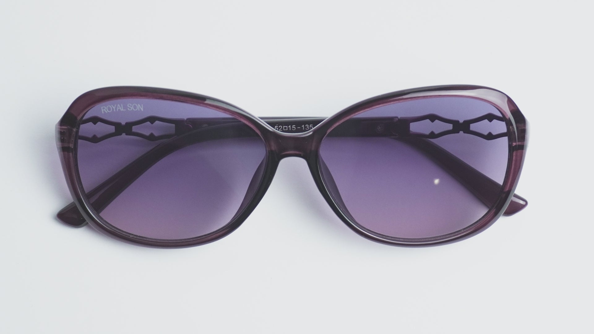 Royal Son Butterfly UV Protected Women Sunglasses - CHIWM00117-C1