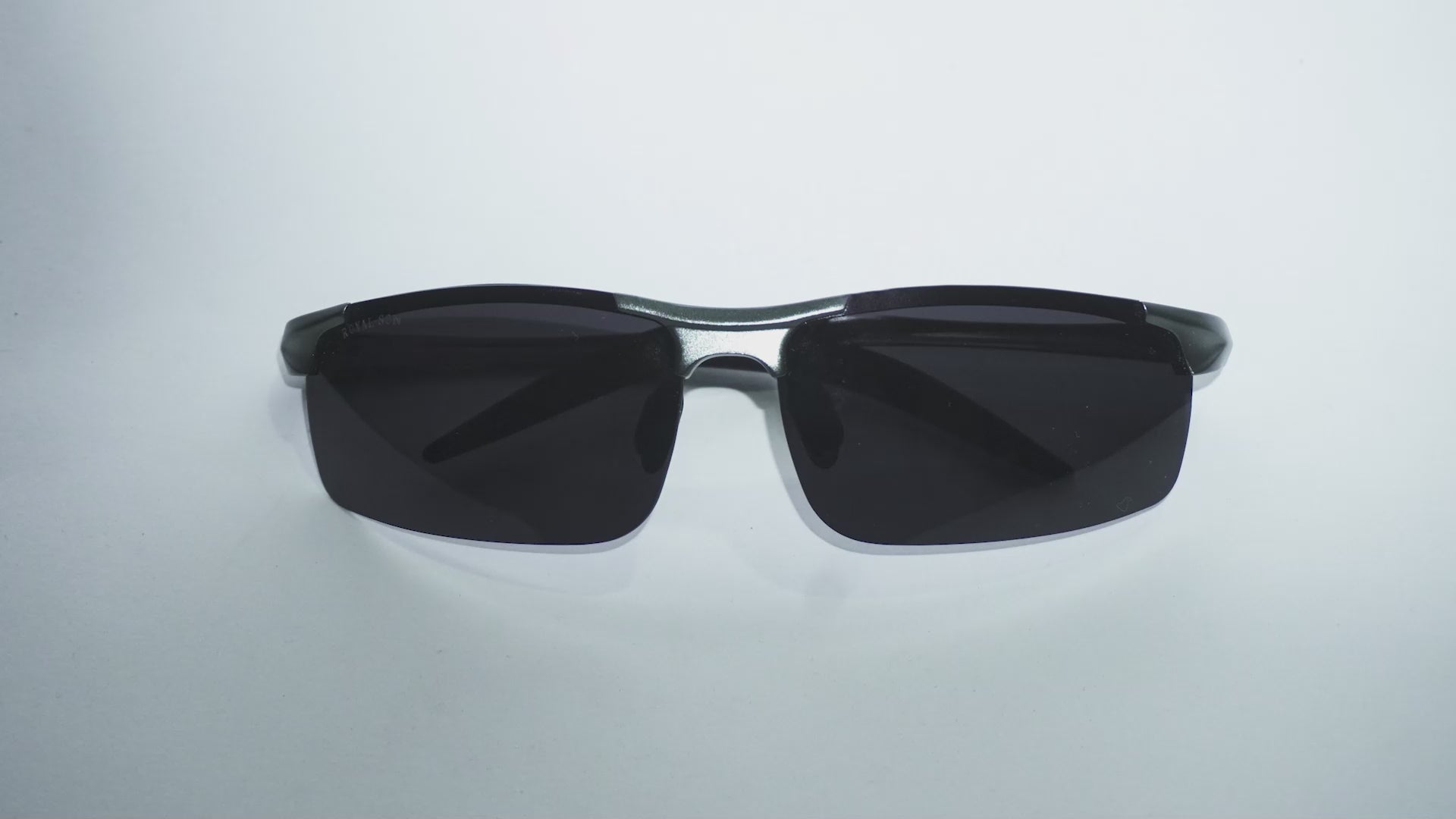 Royal Son Wrap-Around Polarized Men Sunglasses - CHI0094-C2