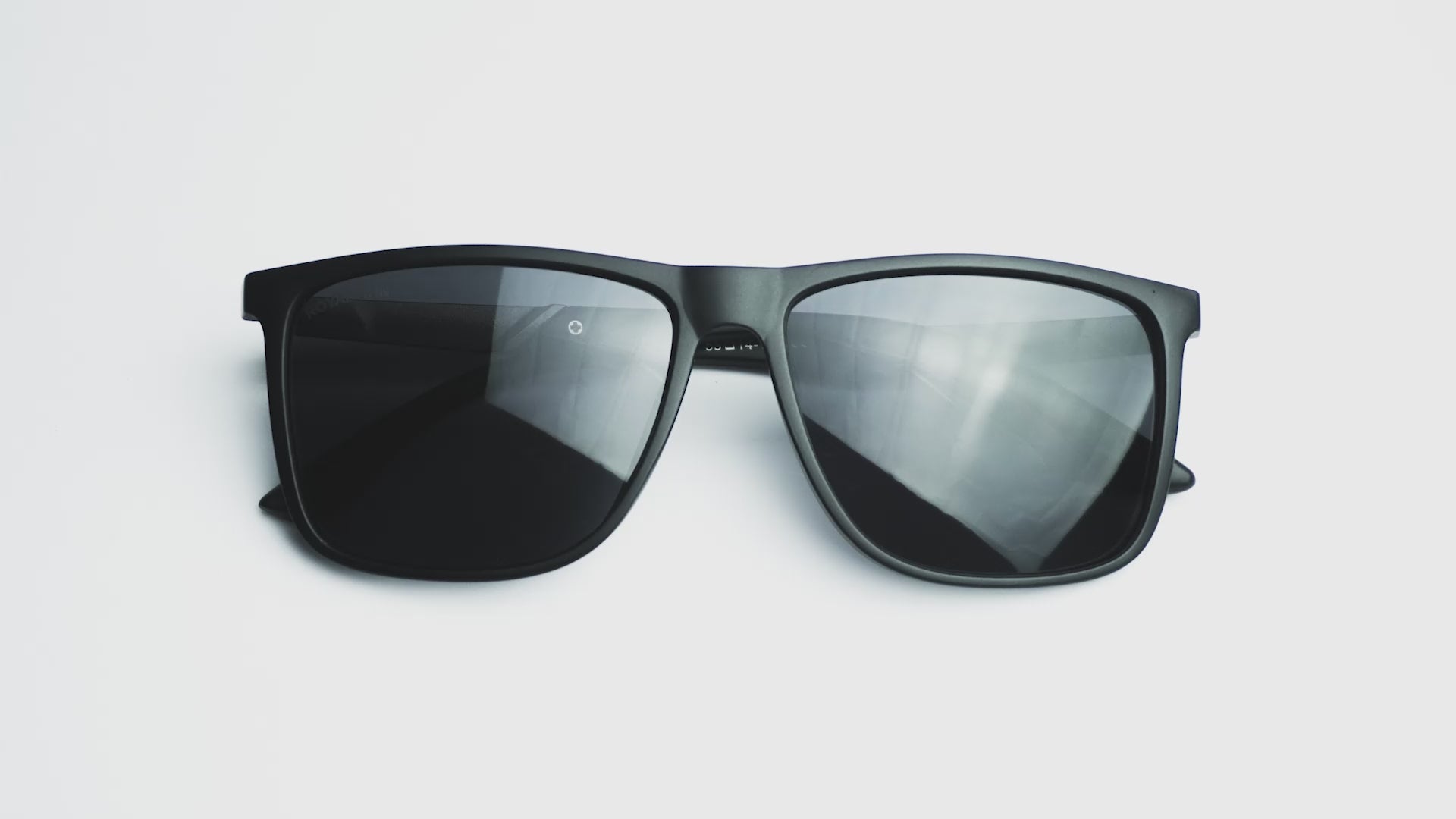 Royal Son Polarized Lightweight  Black Sunglasses For Men Women CHI00122-C2