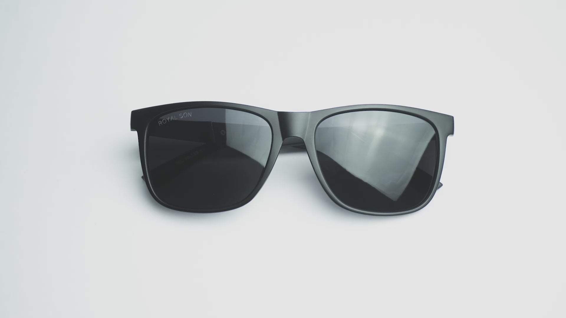 Royal Son Square Polarized Men Women Sunglasses - CHI00121-C2