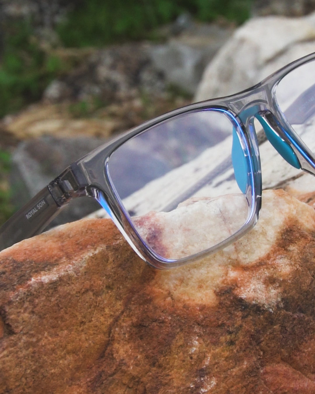 Royal Son Polarized Sports Cricket Sunglasses For Men - SG-RS1010-C6