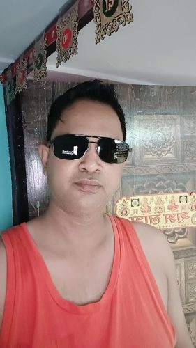 Royal Son HD Polarized Men Sunglasses - Black- CHI0085-C1 photo review
