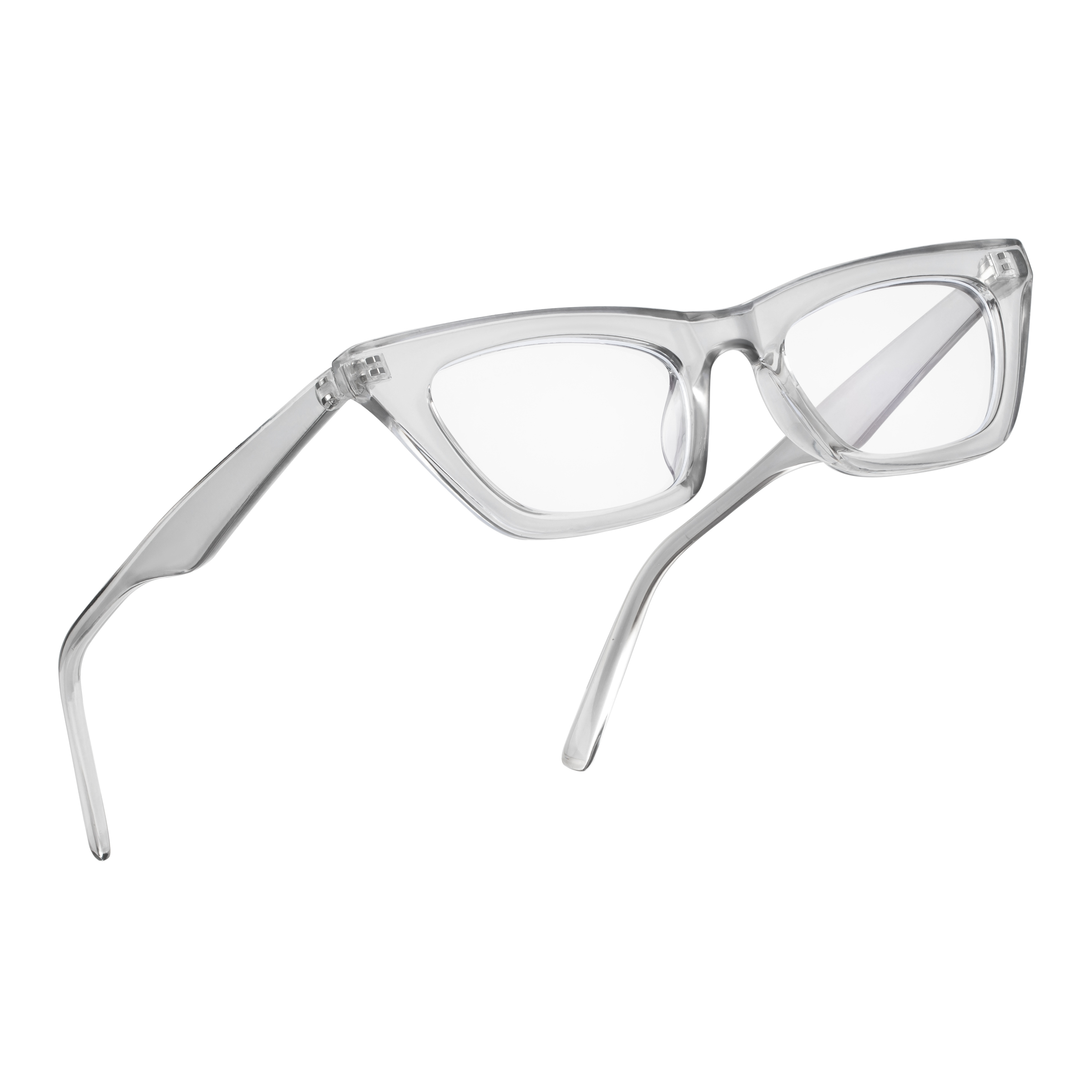 Clear sunglasses women transparent Men Anti Blue Light Polit Eyewear R –  Cinily