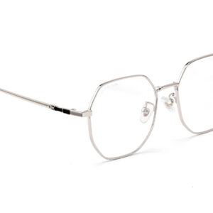 Hexagon hotsell shaped eyeglasses