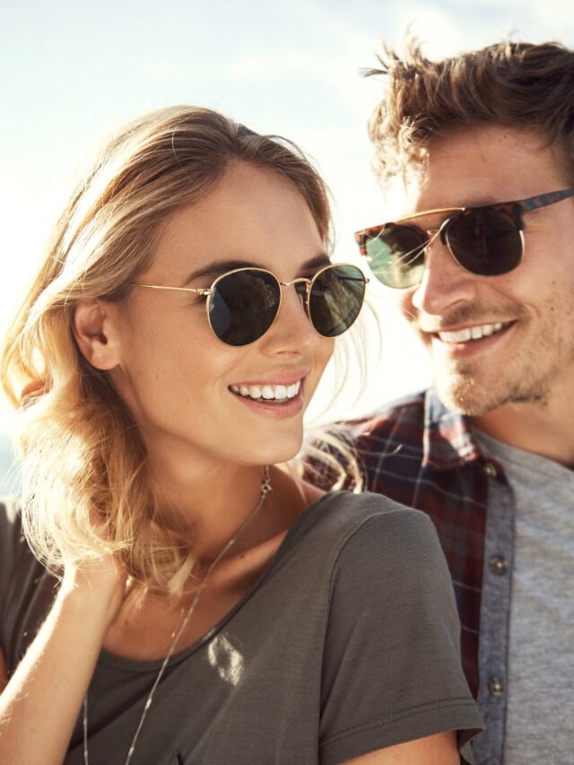 Best Men Women Trendy Sunglasses