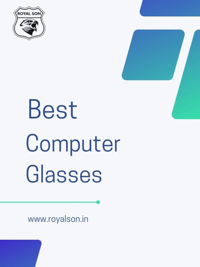 Best Blue Light Blocking Computer Glasses