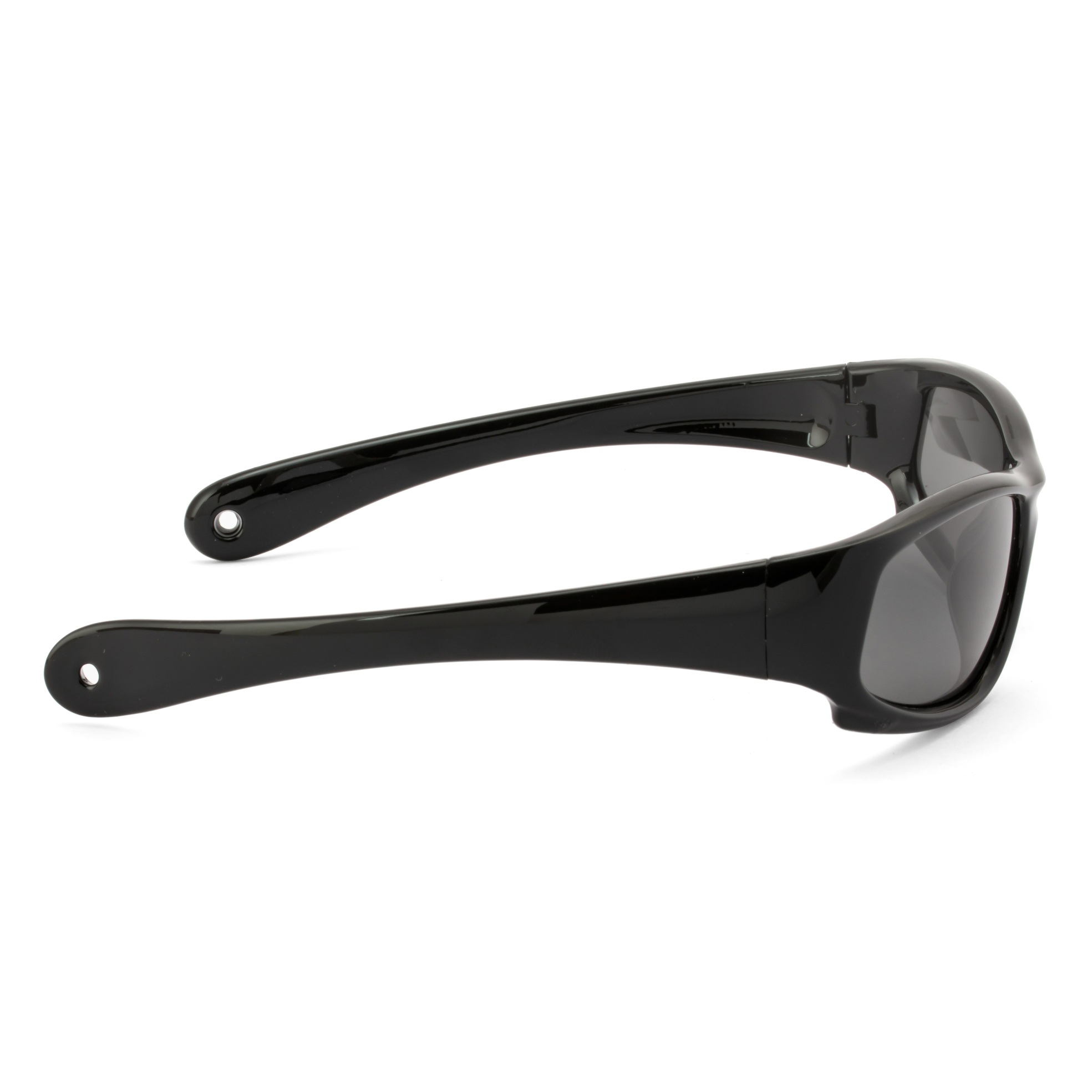 Fuglies RX06 Prescription Wrap Around Sunglasses Gloss Black Floats -  Goggles n More