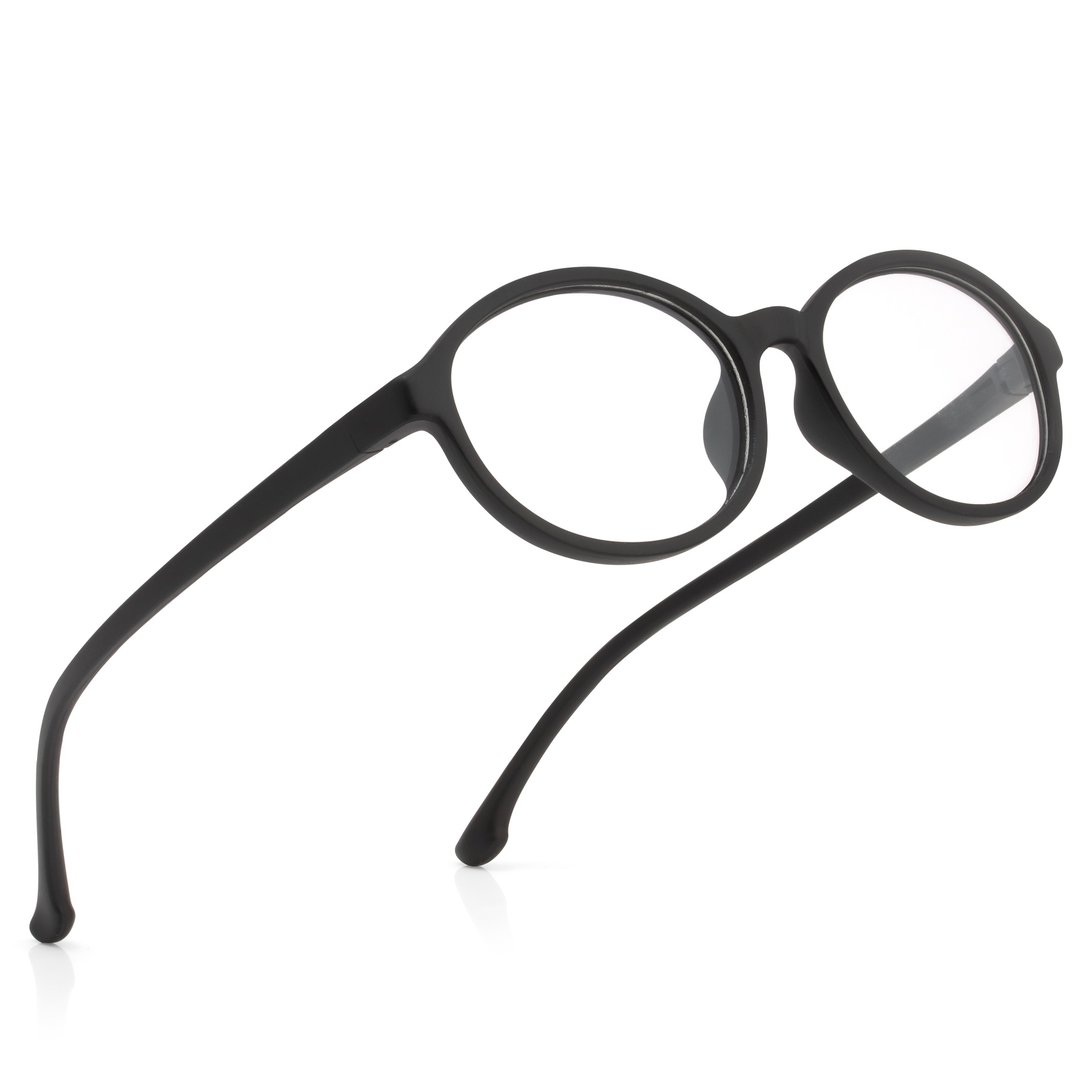 Oval spectacles cheap frame