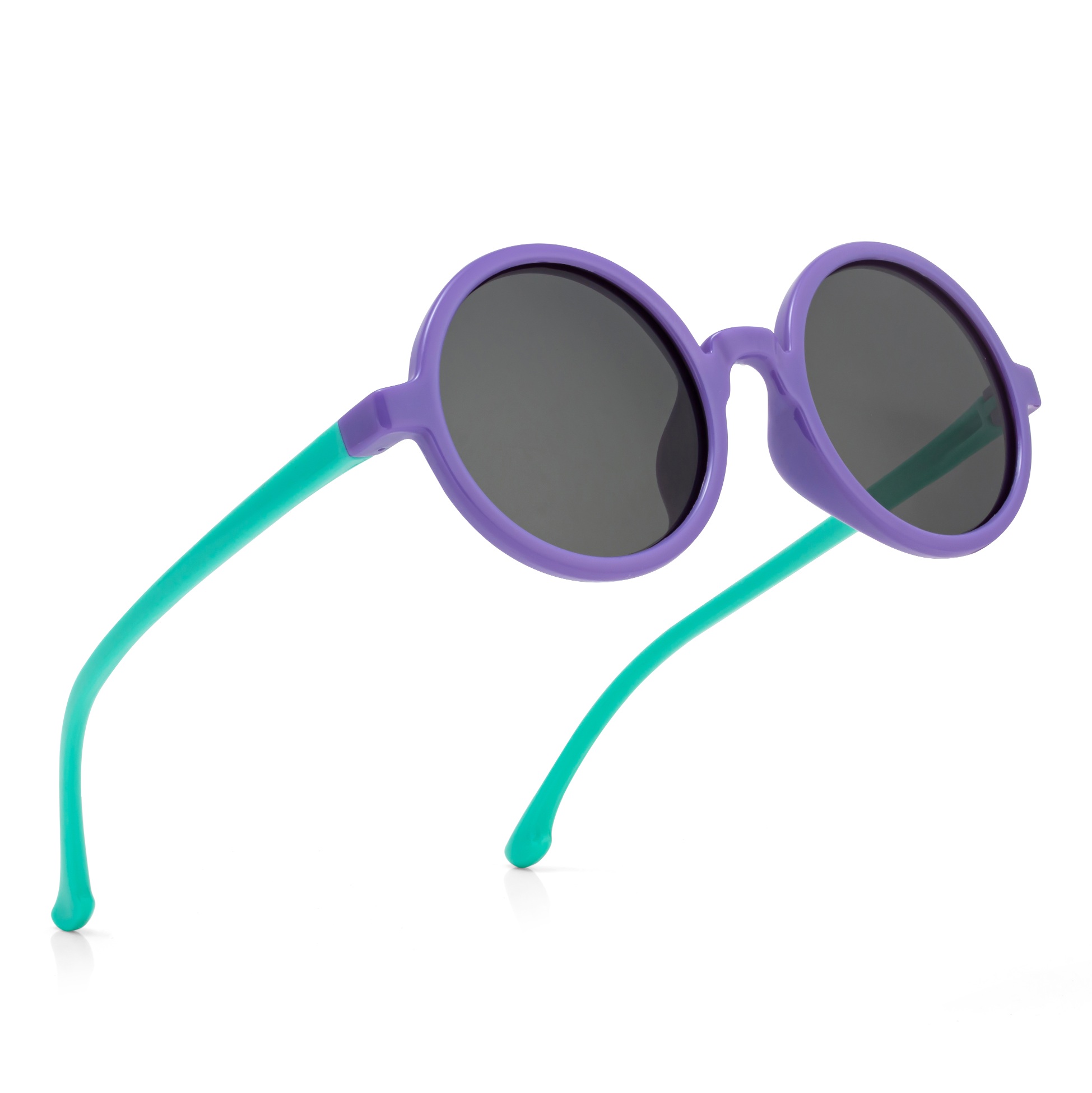 Child Sunglasses Round Shape Sailors Bay Blue | Shop at Little Dutch -  Little Dutch