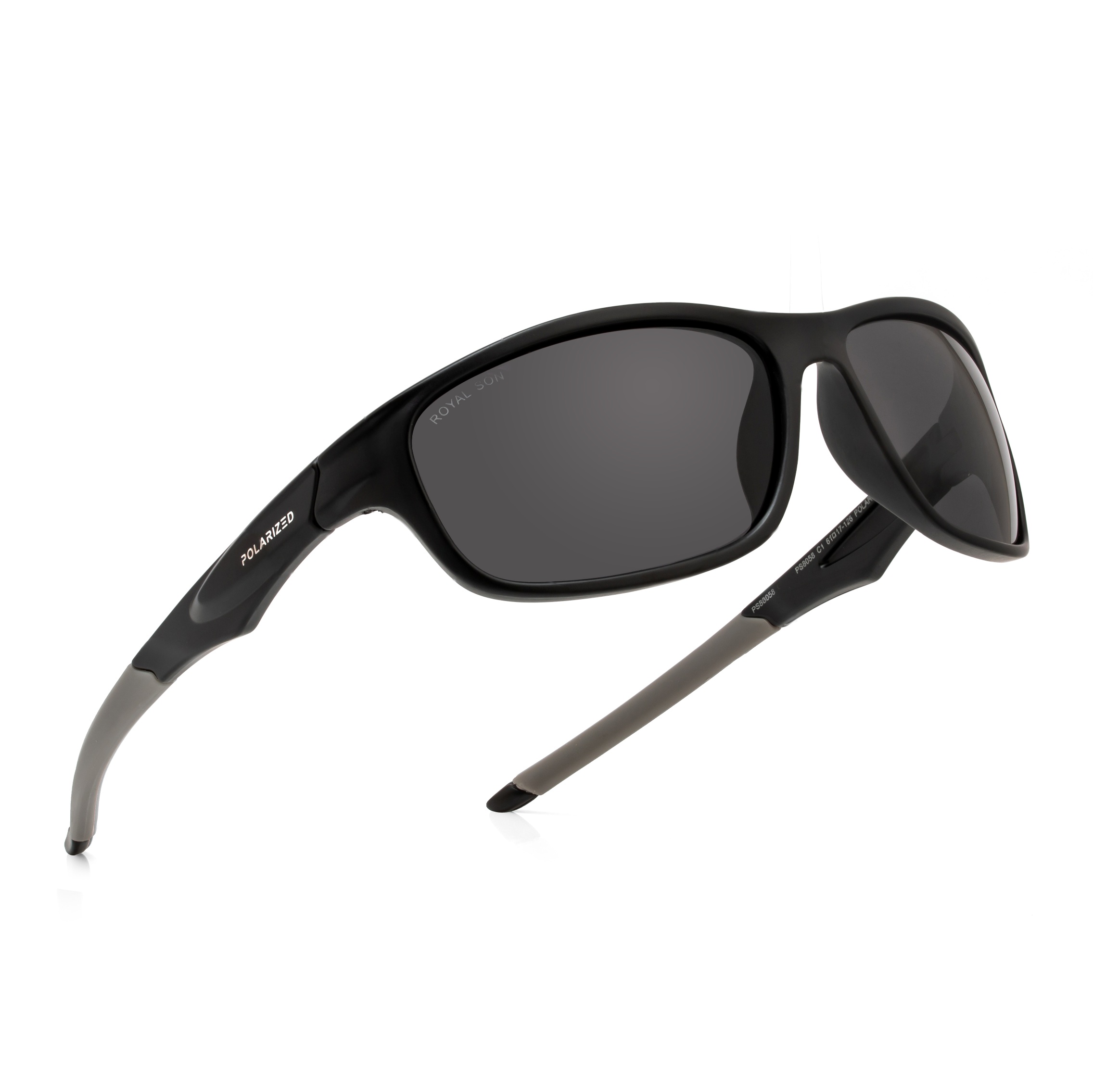 Black Lenses Polarized Sunglasses | Ray-Ban®