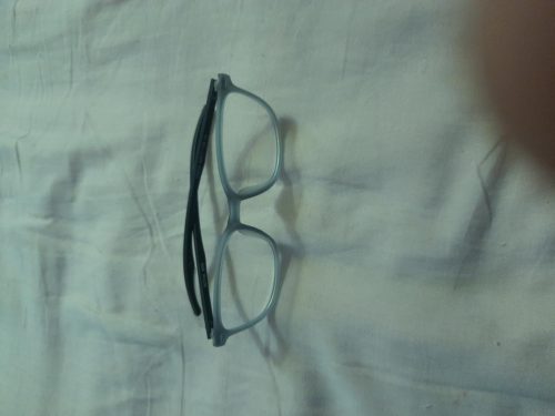 Royal Son Square Grey Computer Eyeglasses Frame For Mens and Women - SF0061-C2 photo review