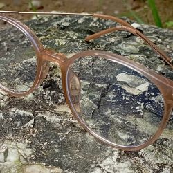 Royal Son Round Pink Computer Eyeglasses Frame For Women - SF0089-C3 photo review